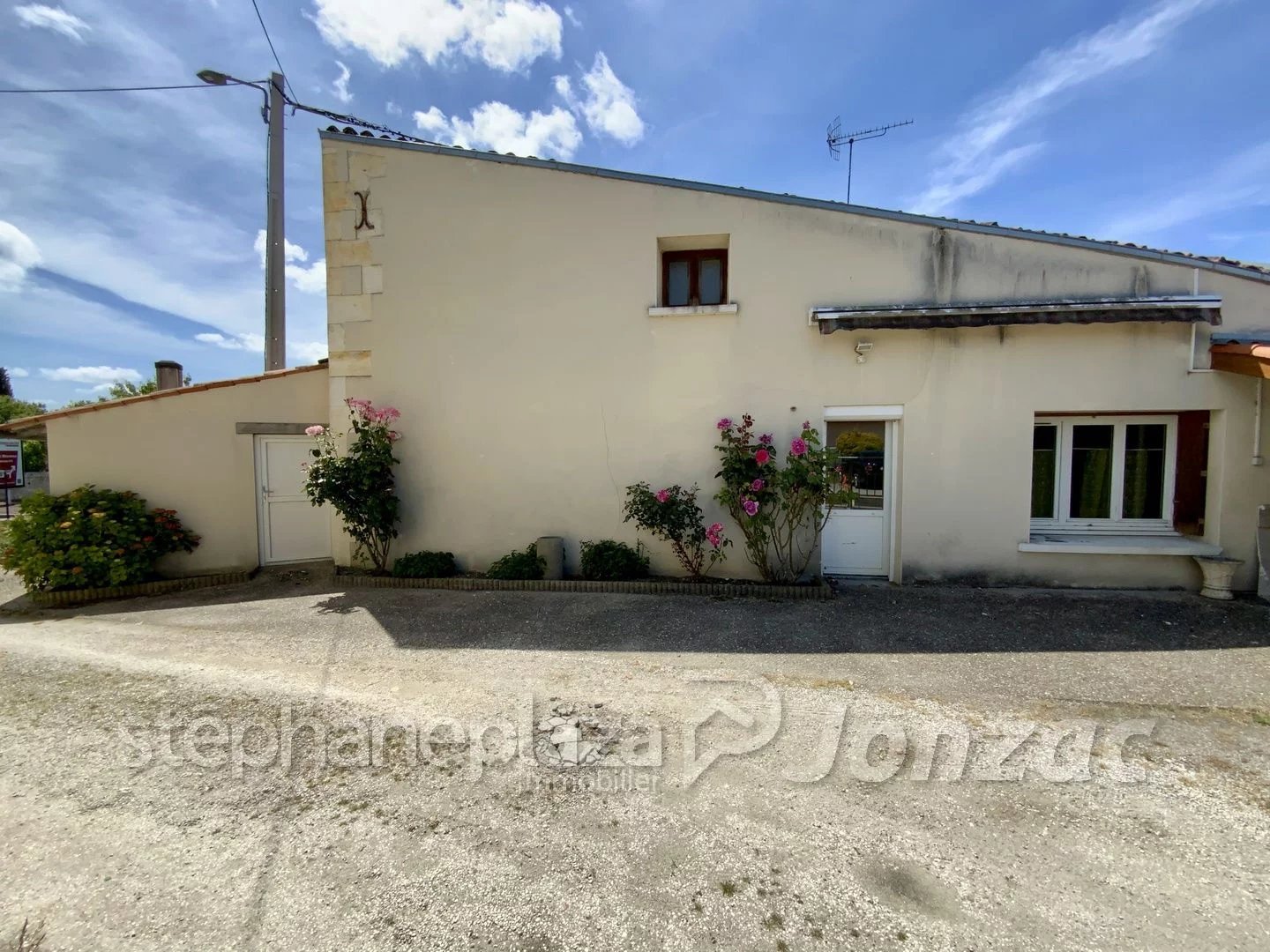 Vente Maison Jonzac