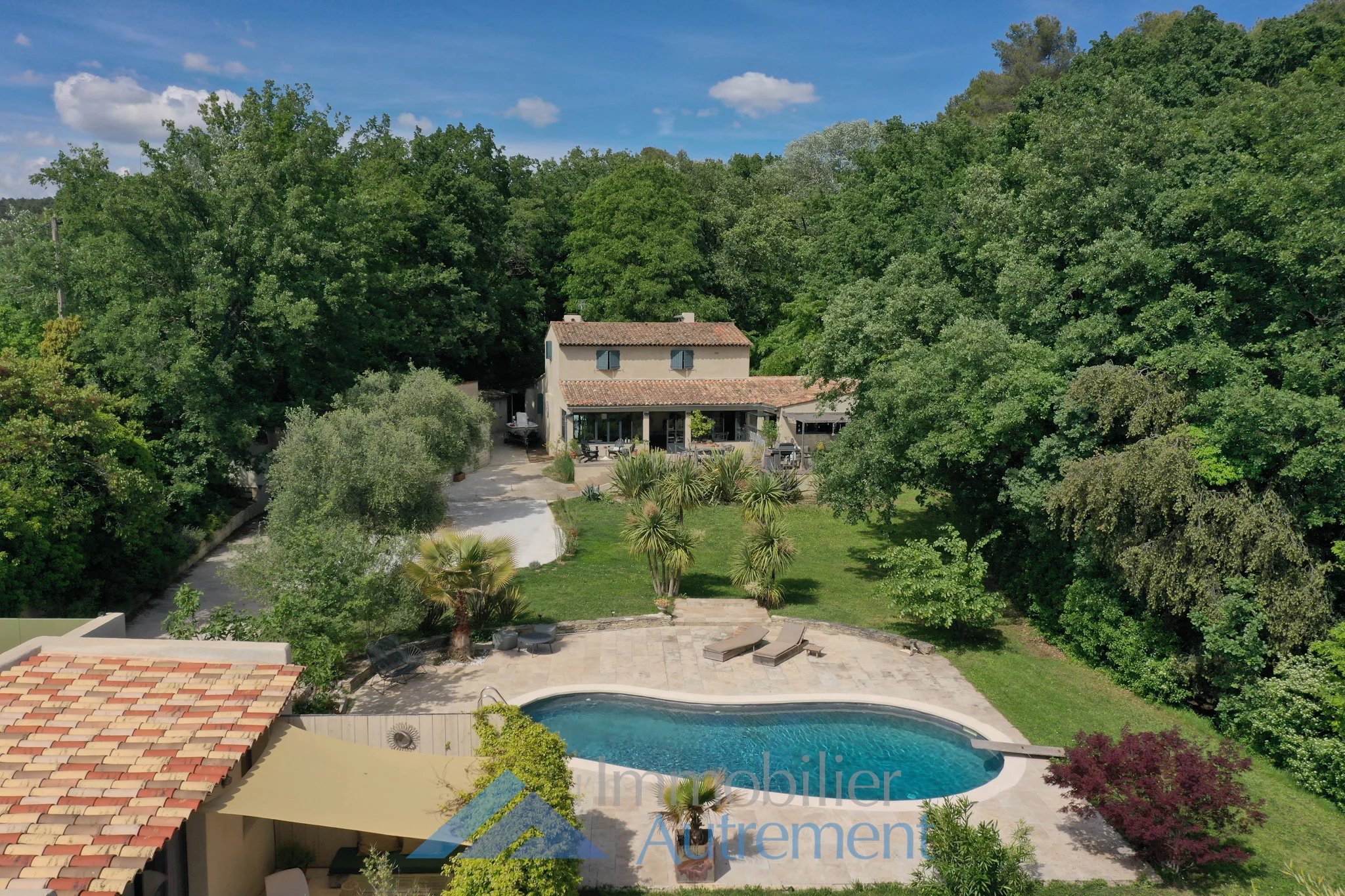 Property Puyricard