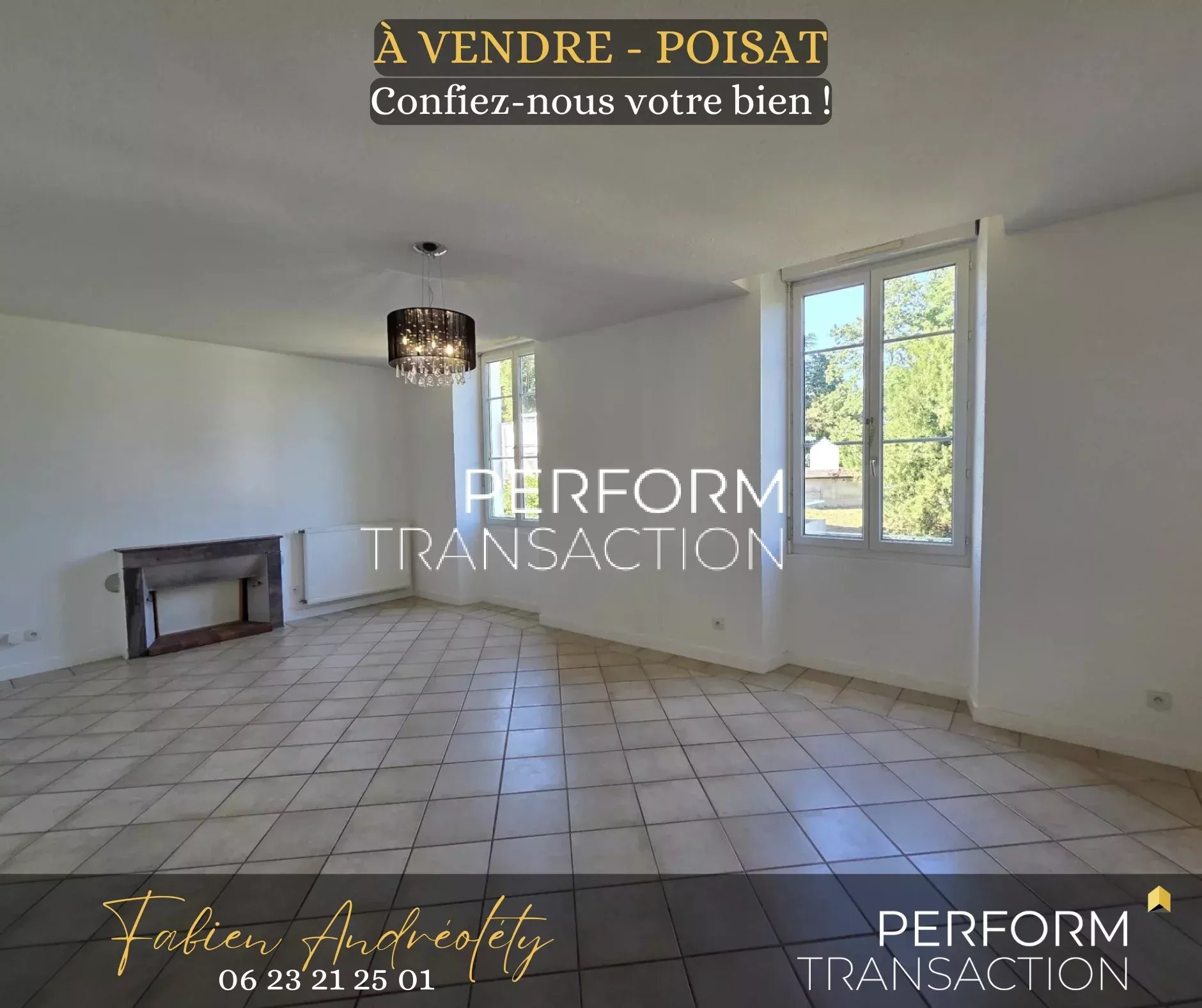 Agence immobilière de Perform Transaction