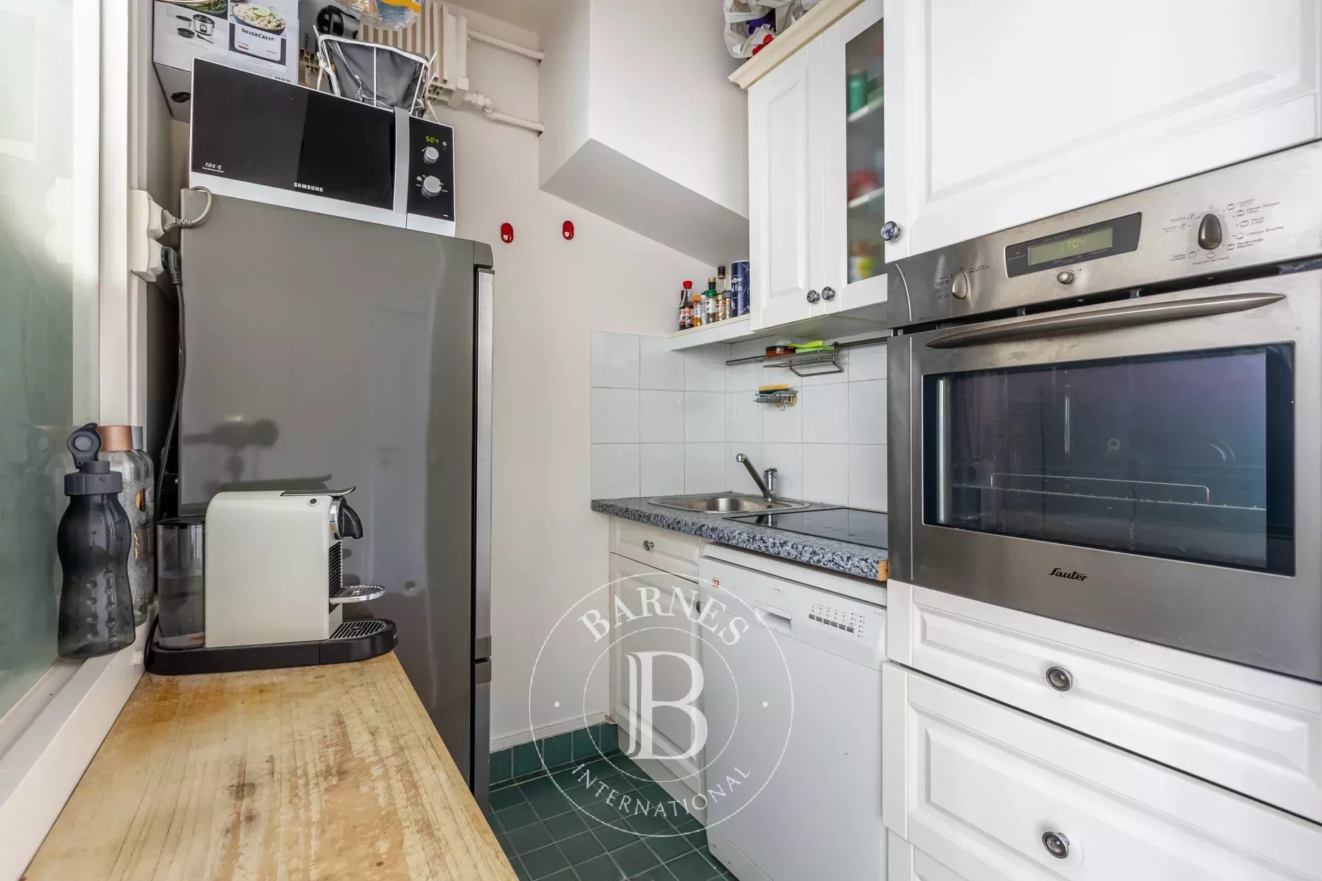 Daire Paris 17ème - picture 5