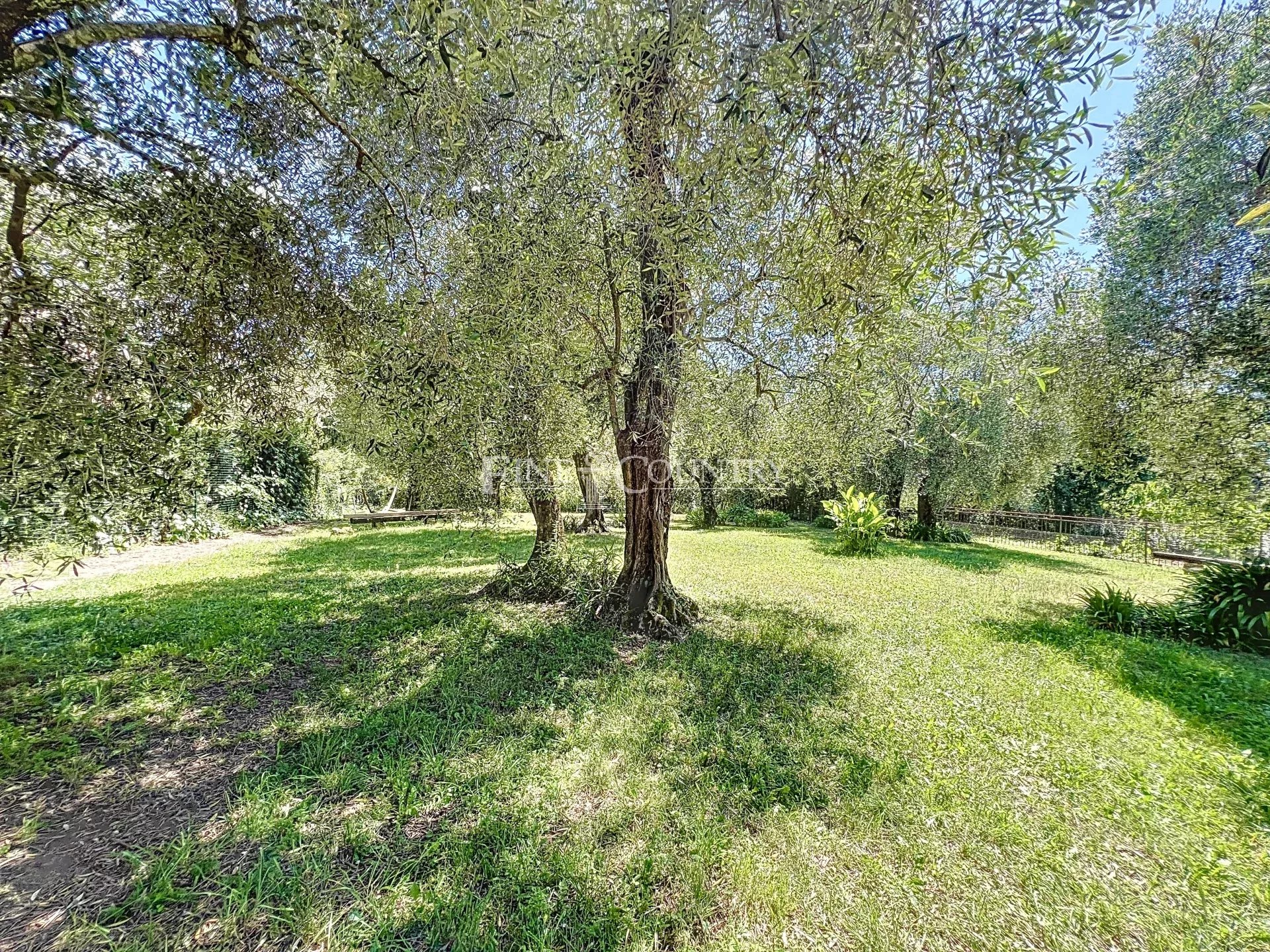 Photo of Rare 18th-Century Provençal Mas for sale Grasse