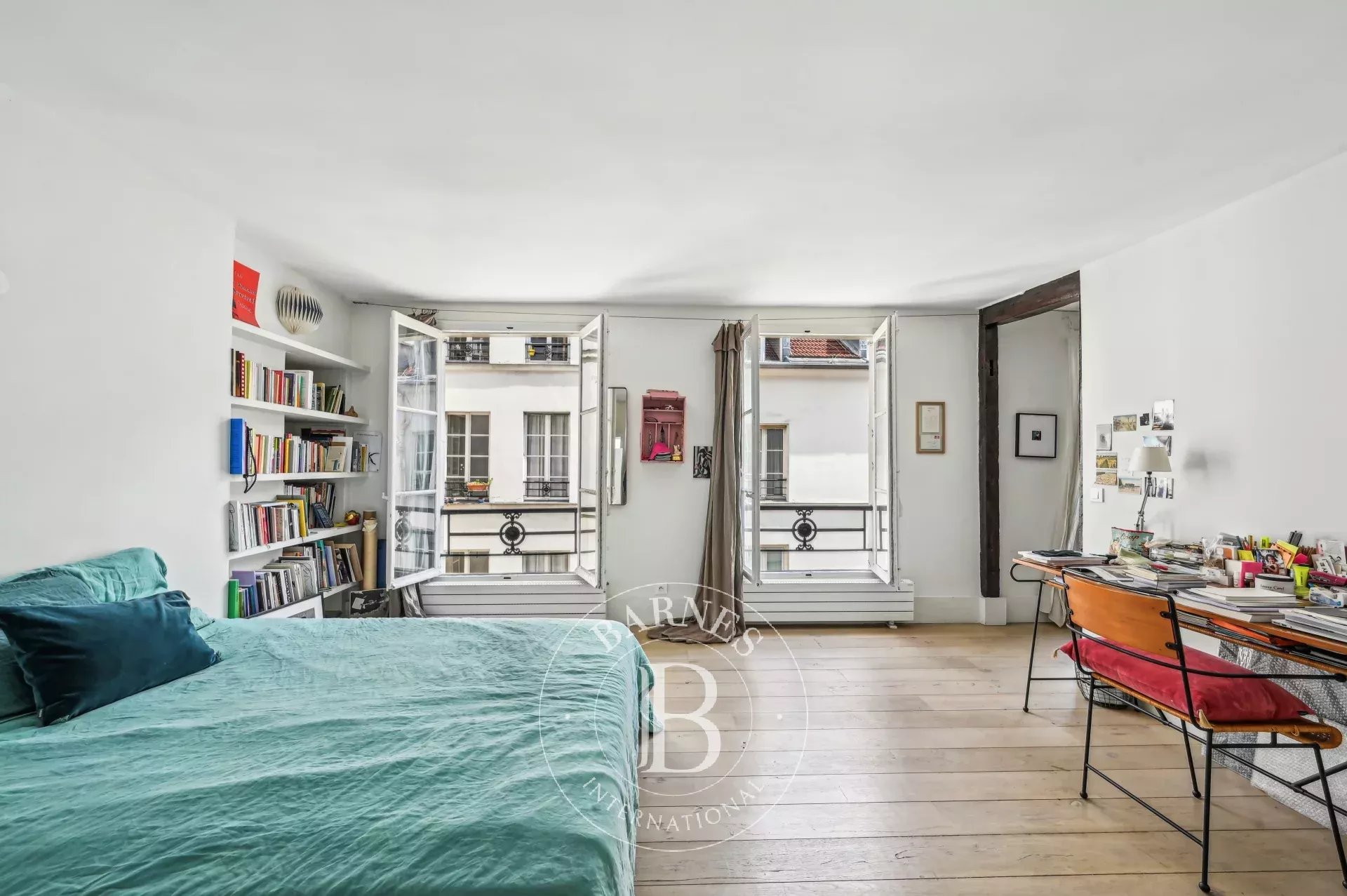 Daire Paris 6ème - picture 8