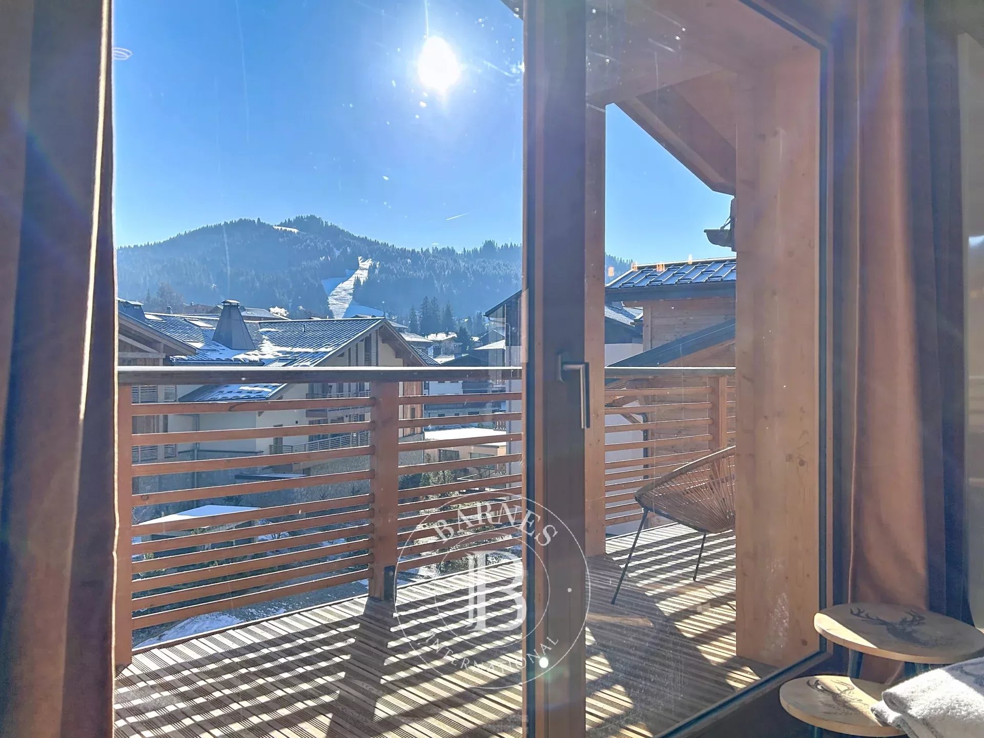 Photo of Les Gets – 118 sqm Duplex in the Heart of the Village – 3 Bedrooms + Mountain Sleeping Area