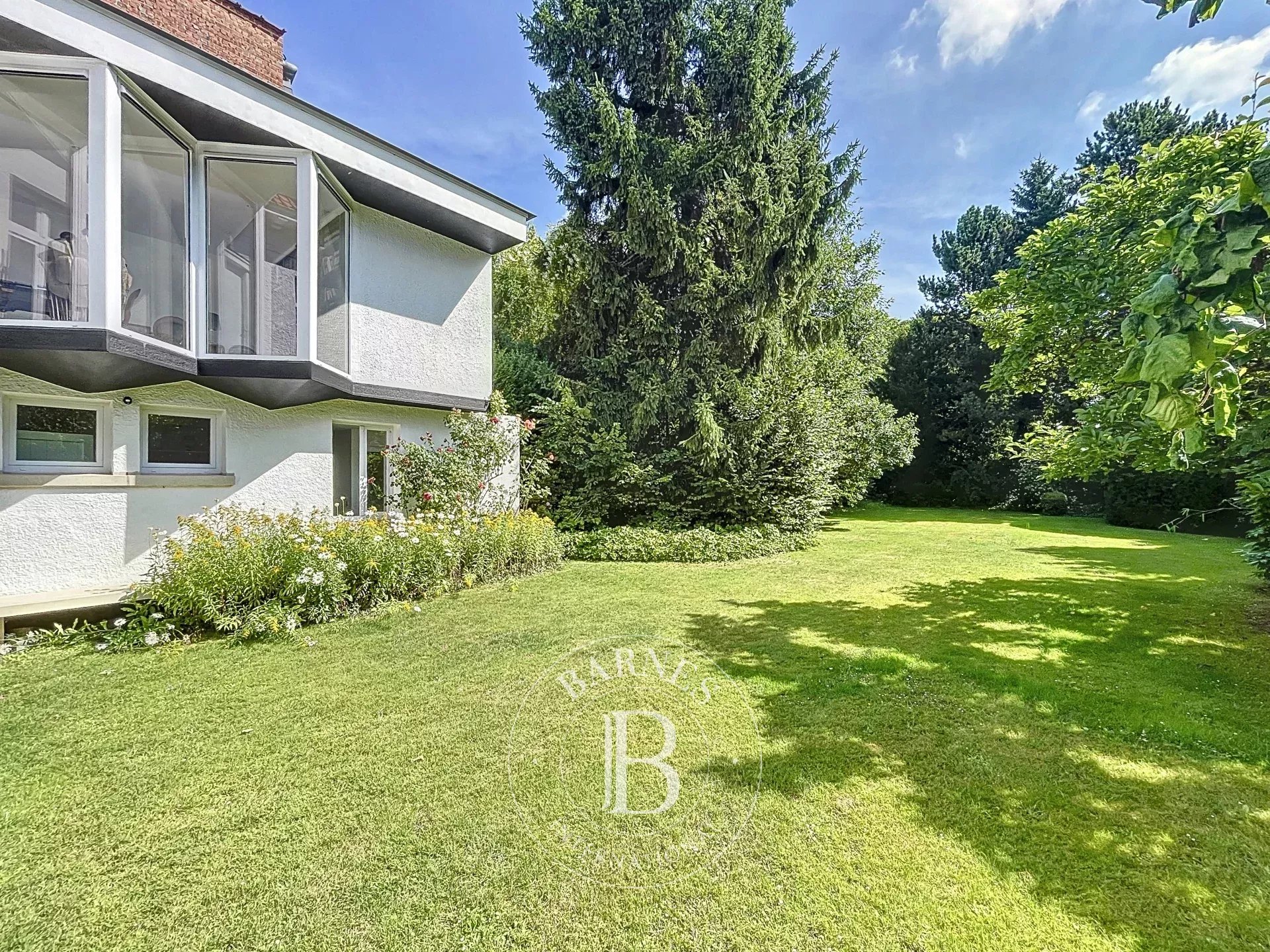 Uccle – Avenue Léo Errera – Maison exceptionnelle