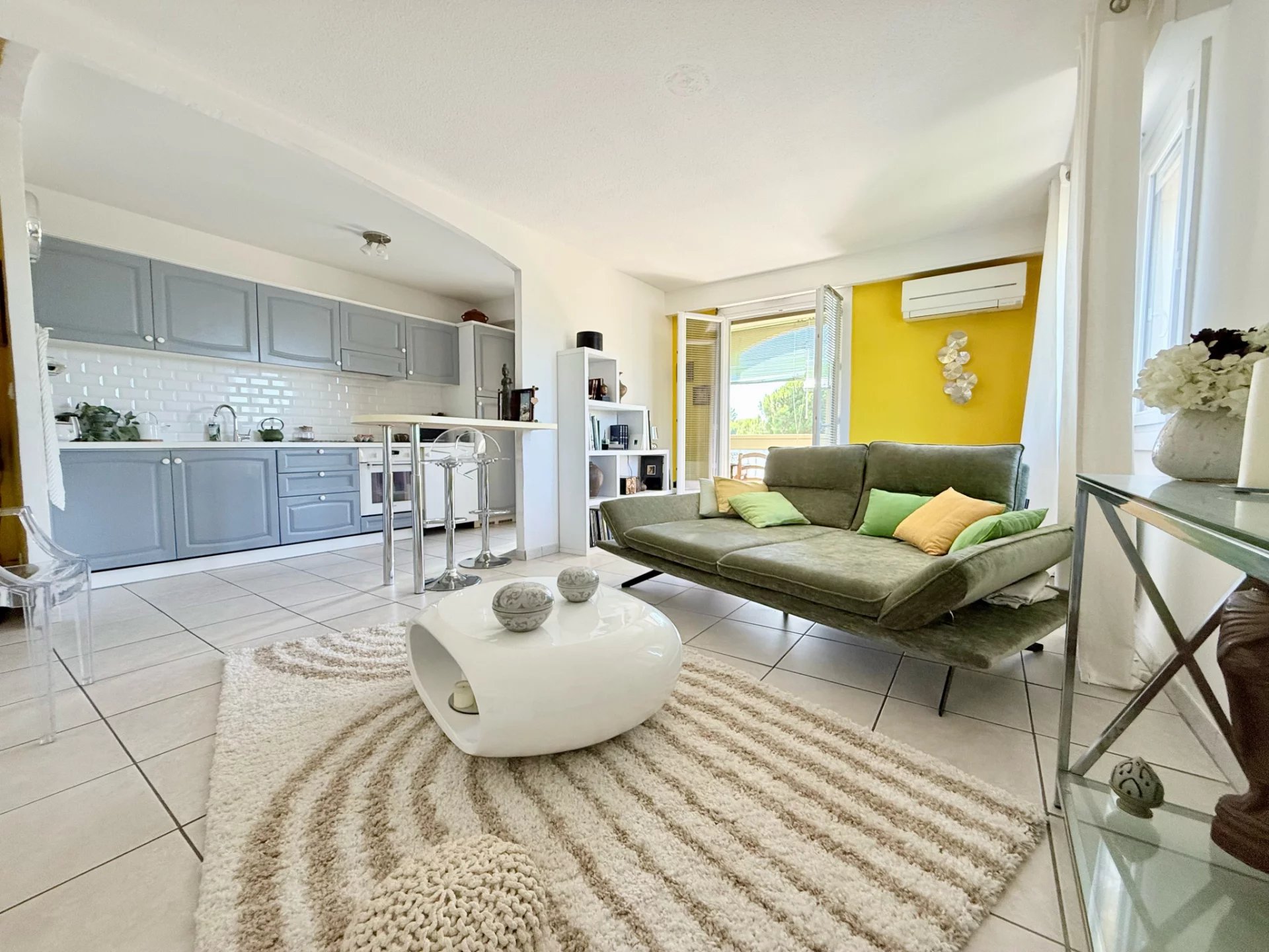 Agence immobilière de 