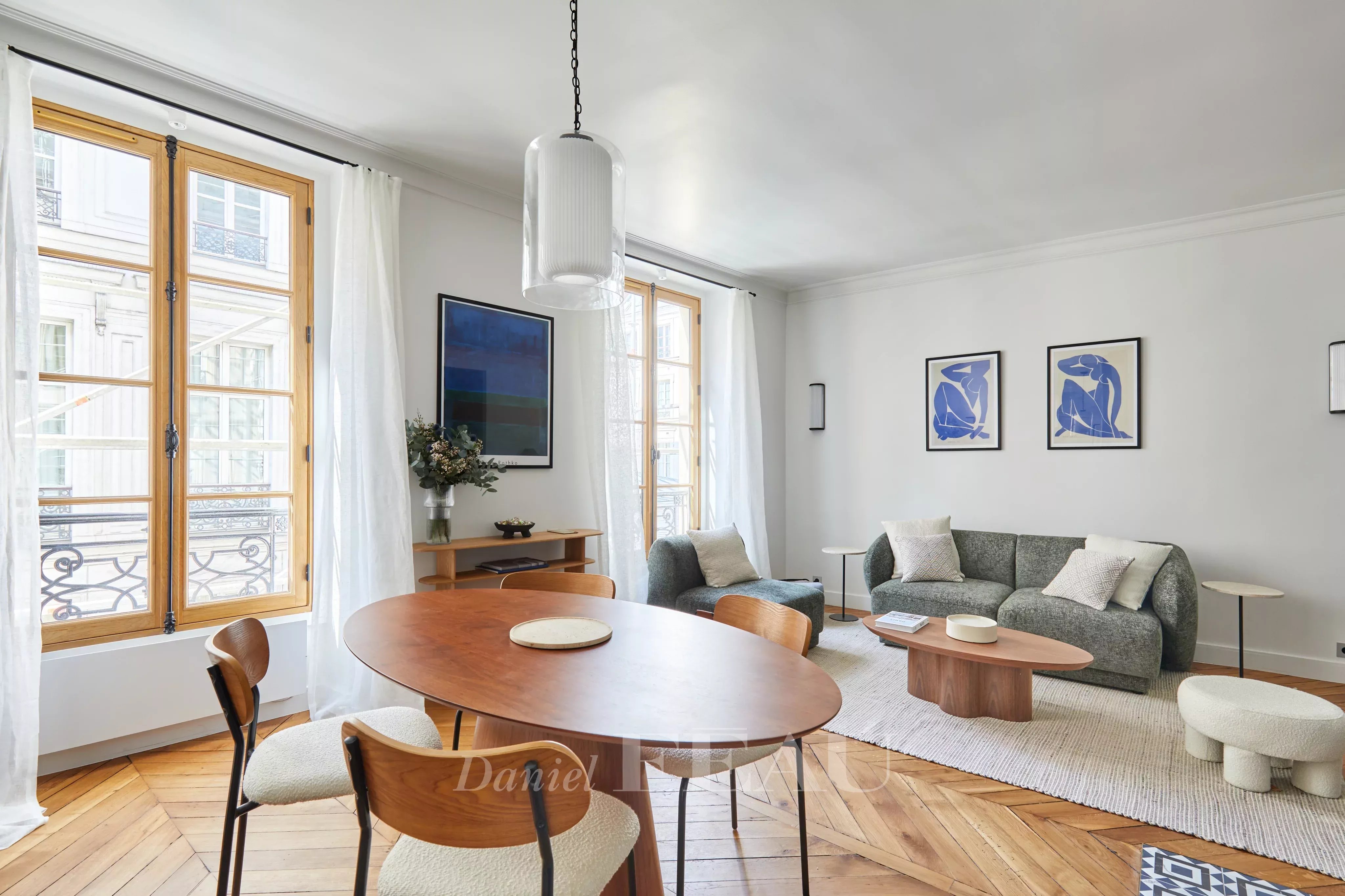 Vente Appartement Paris 6ème