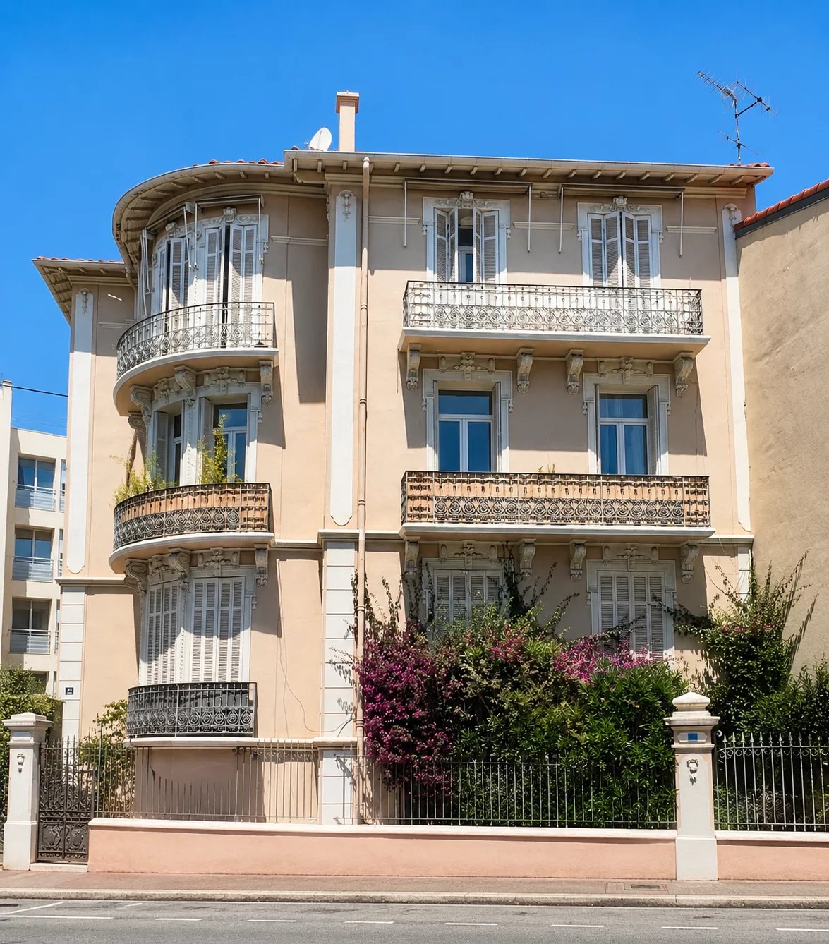 Cannes - Stanislas - Lot de 3 STUDETTES