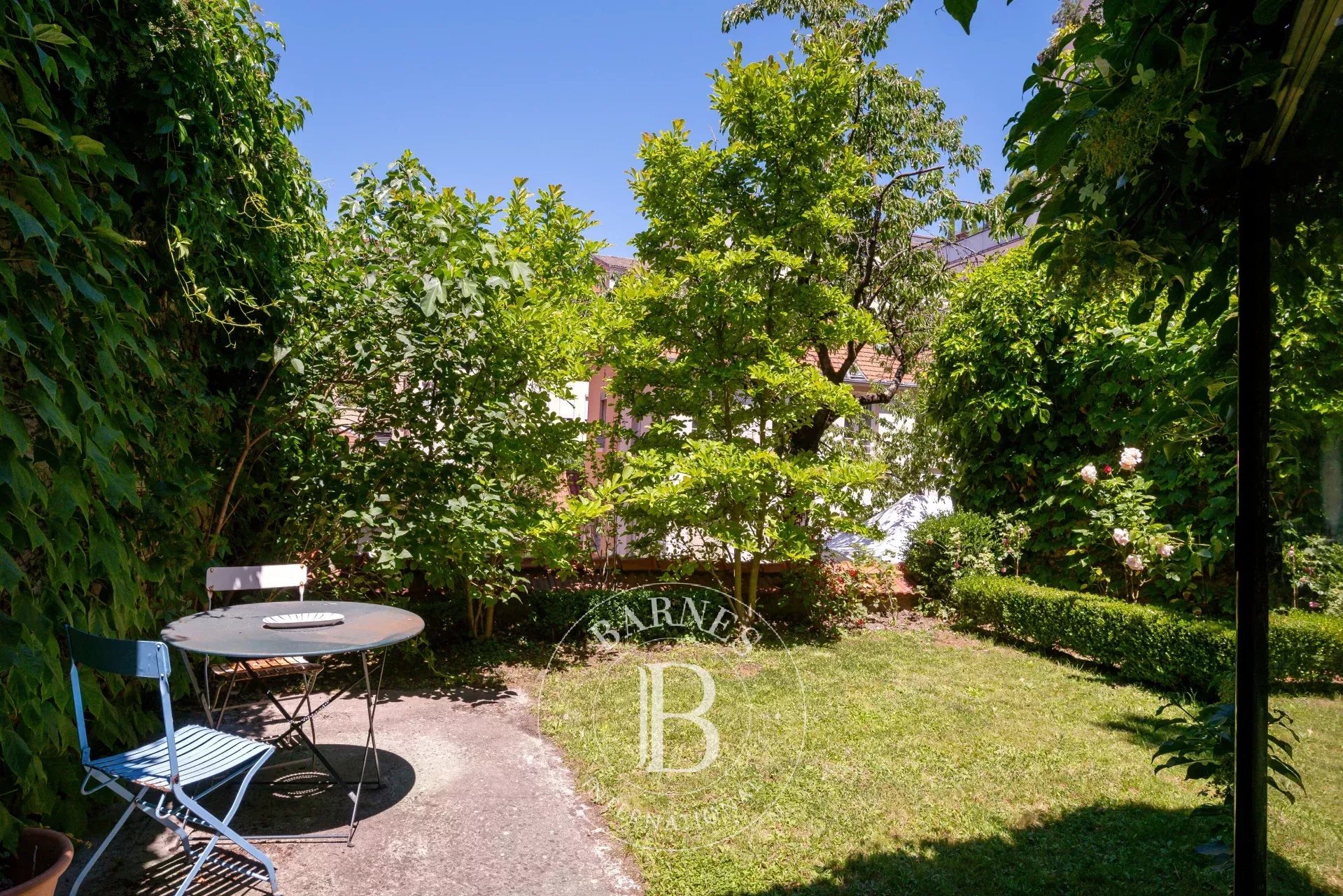 Şehir evi Lyon 4ème - picture 10