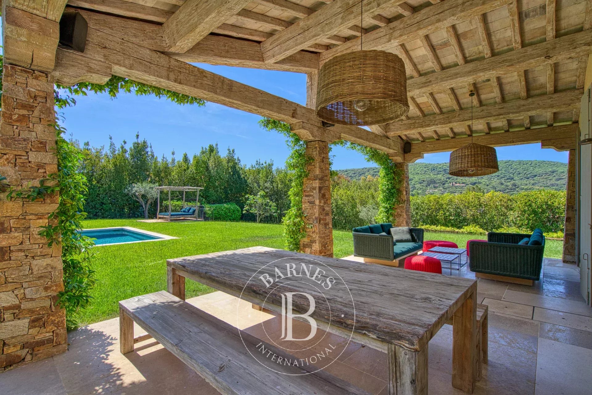 Villa Saint-Tropez  -  ref 3141990 (picture 3)