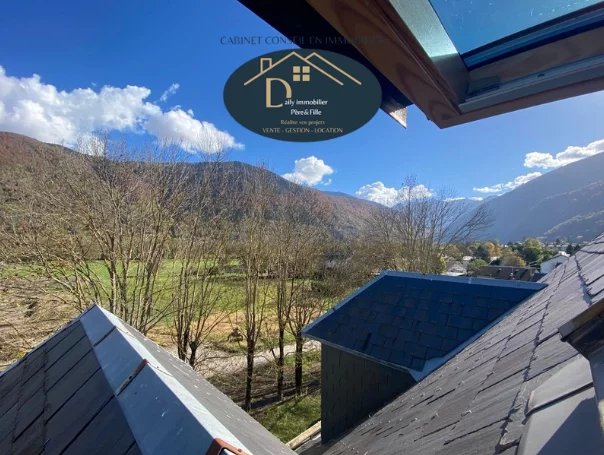 Vente Appartement Bagnères-de-Luchon