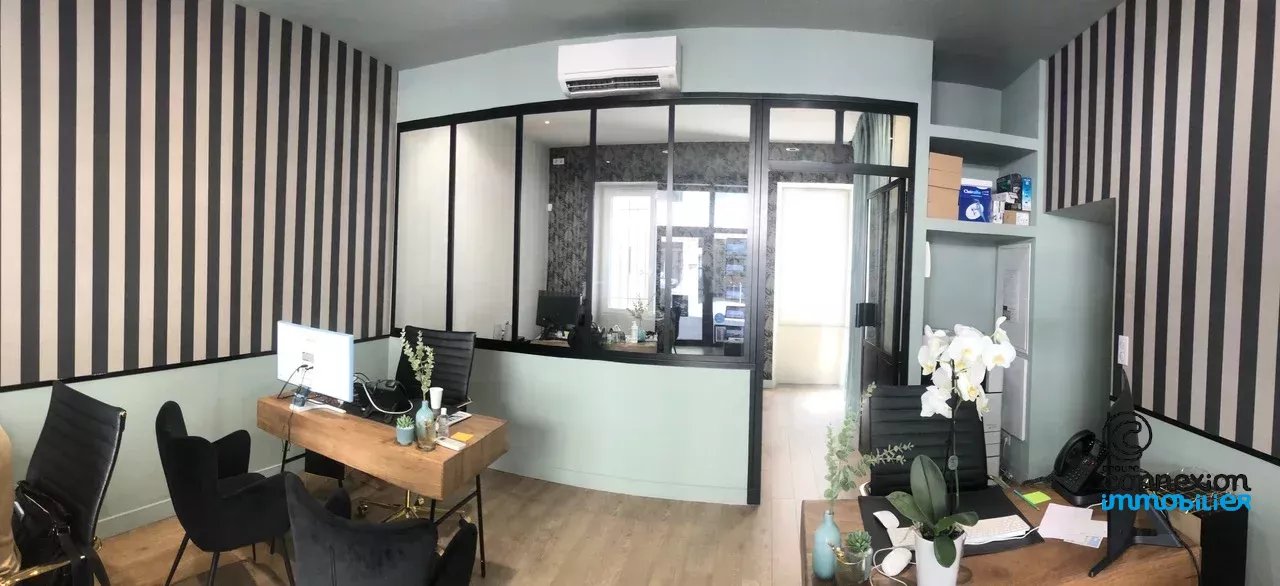 Location Local Commercial – Marseille 7e / Saint-Victor – Rue d’Endoume