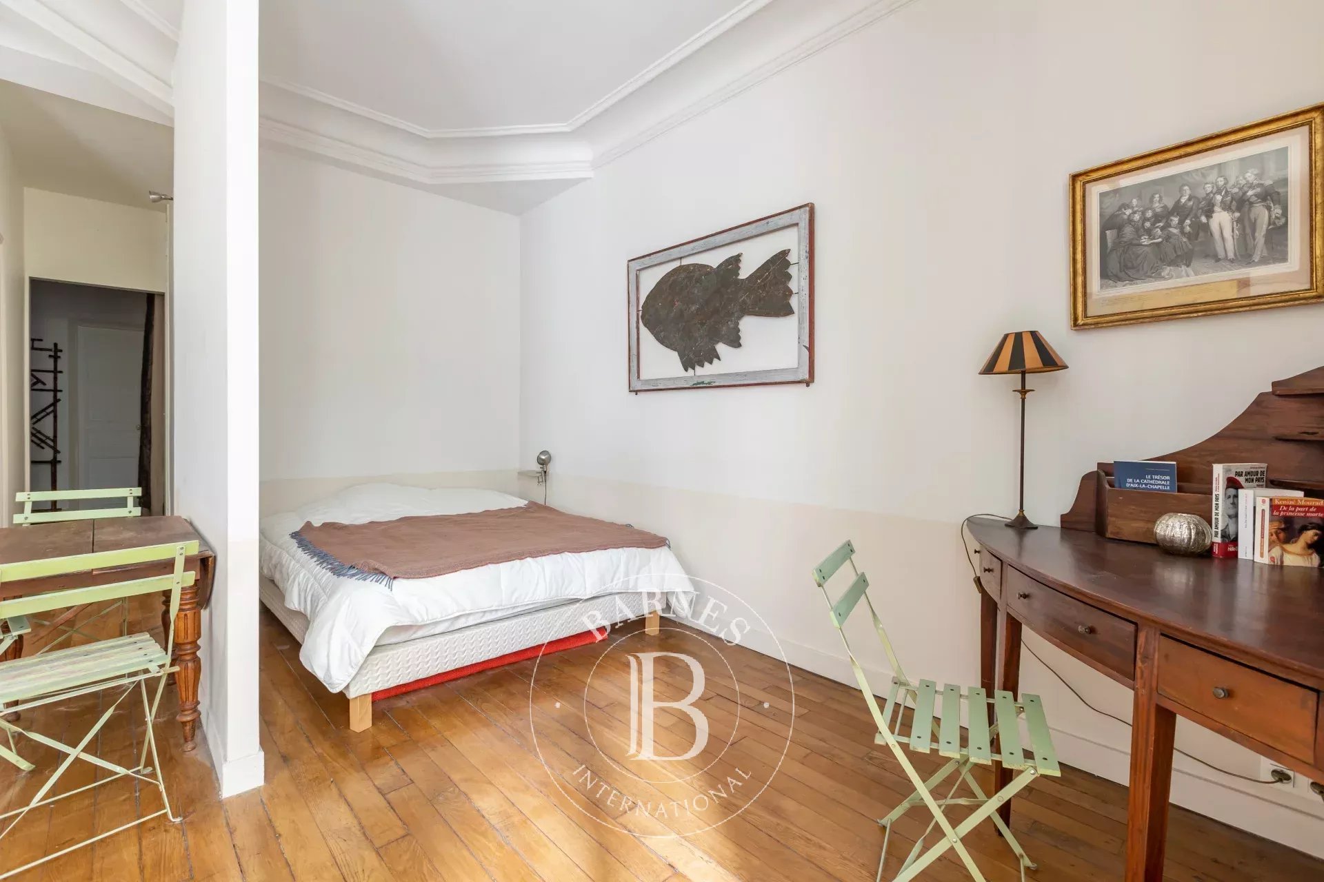 Daire Paris 17ème - picture 6