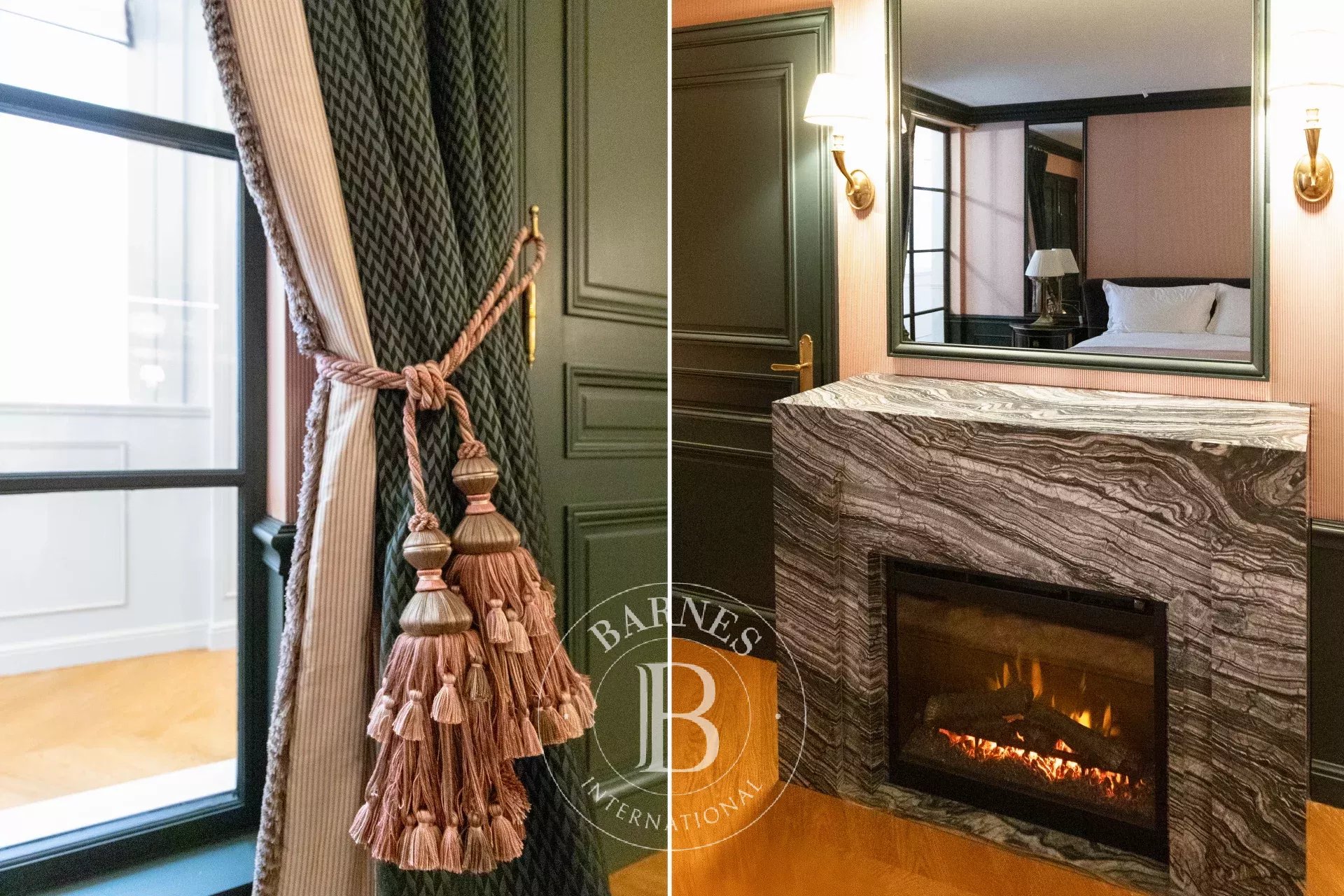 Daire Paris 8ème - picture 10