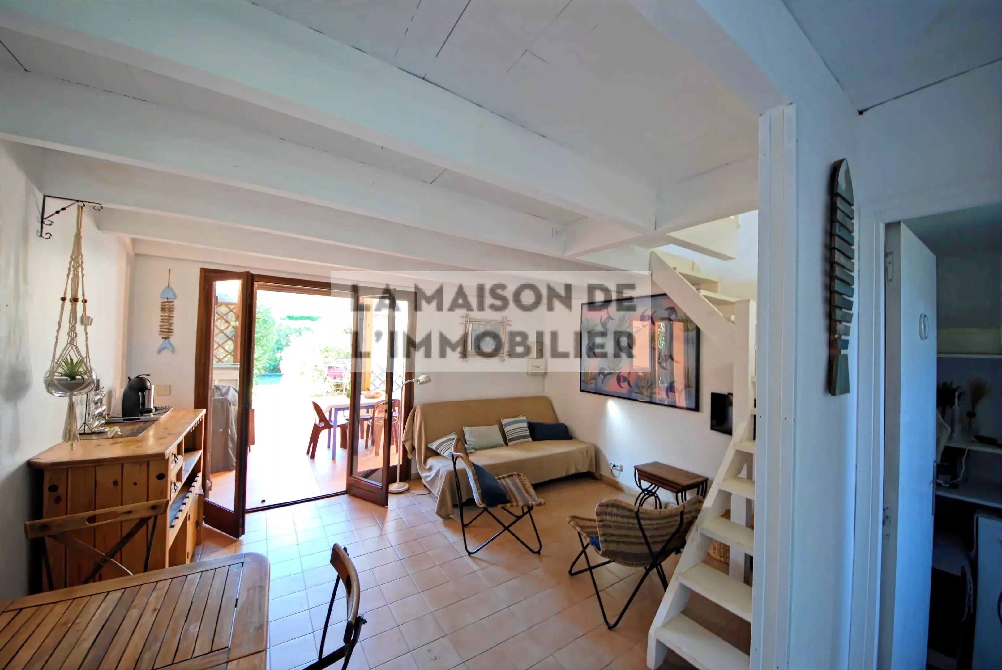 Agence immobilière de La Maison de l'Immobilier