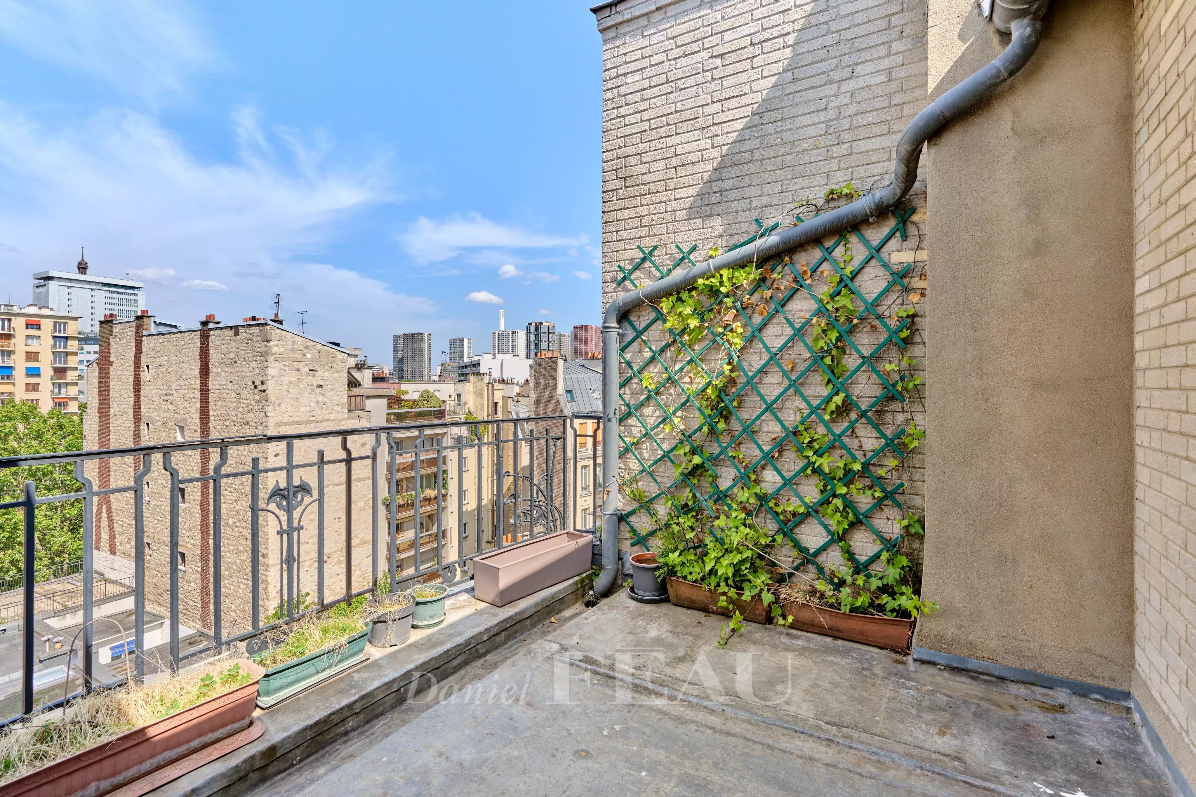Paris XVIe - Auteuil.