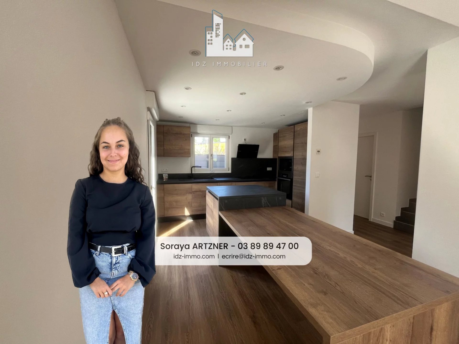 Location Villa Blotzheim