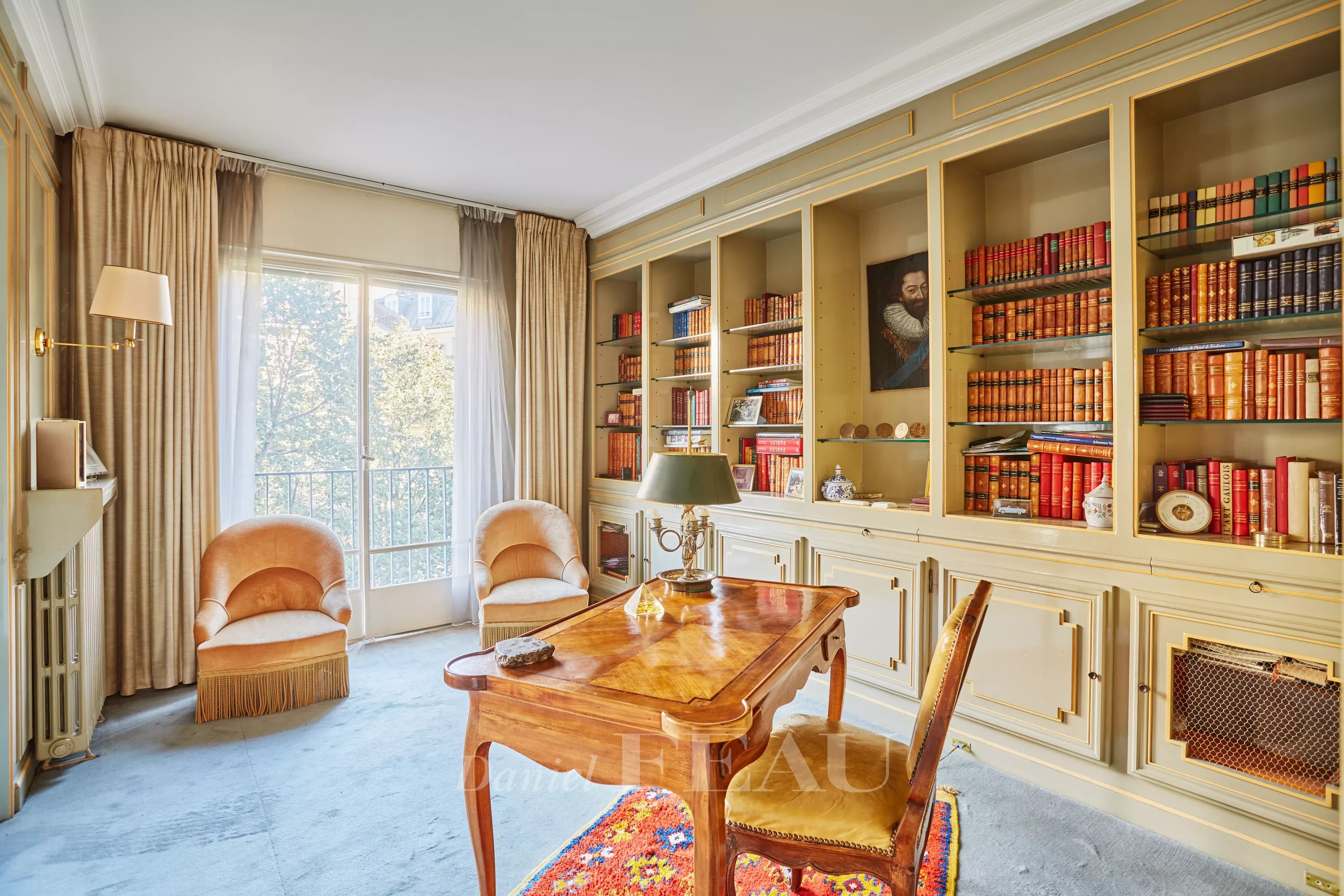 Sale Apartment Paris 16th