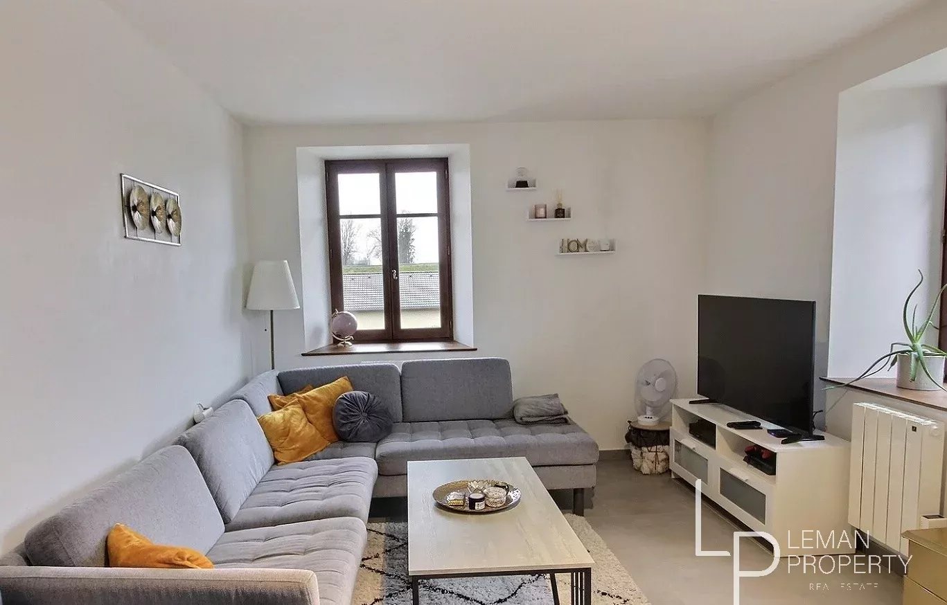 CONTAMINE SUR ARVE - Appartement T2