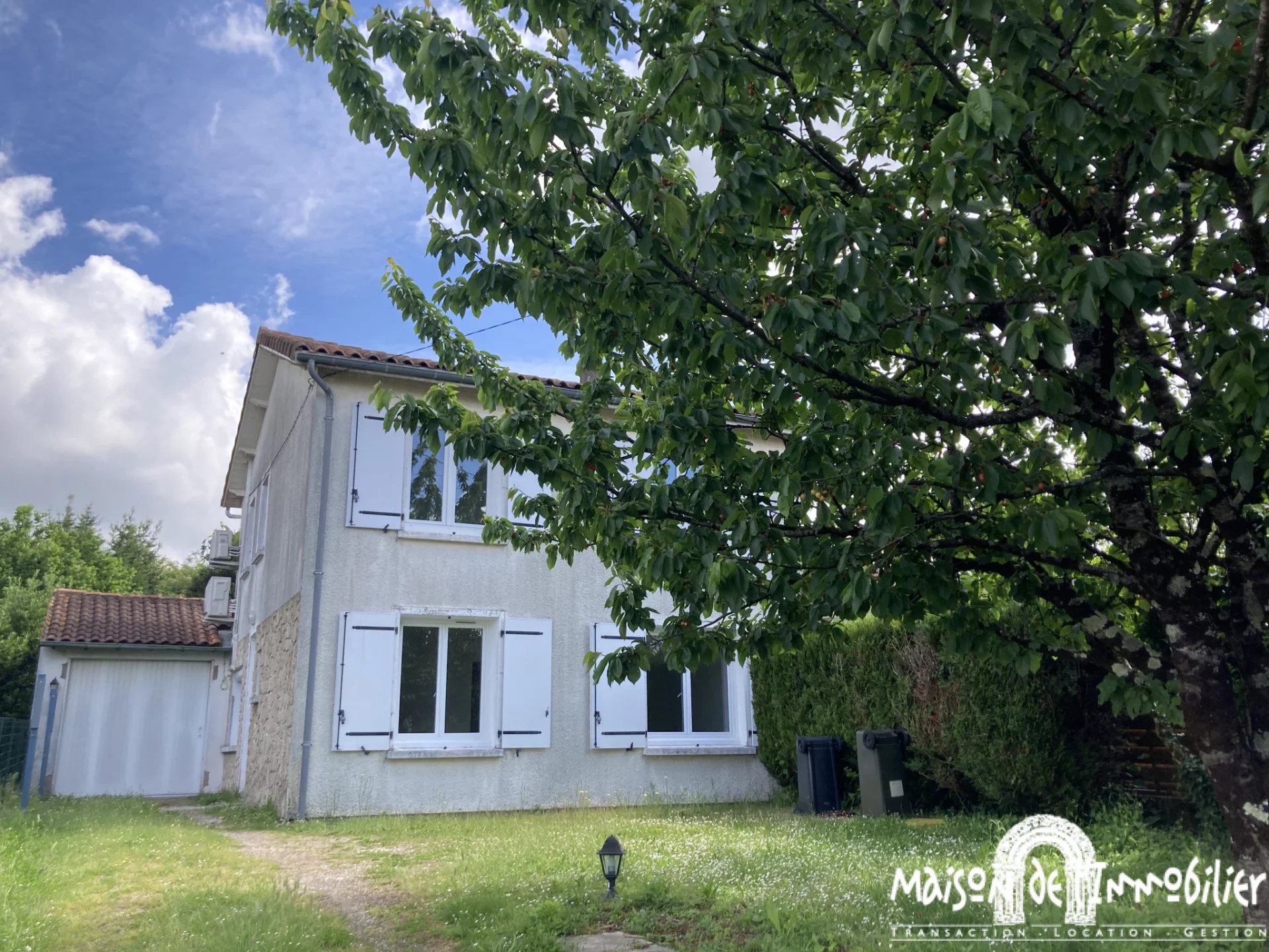 Location Maison Cognac