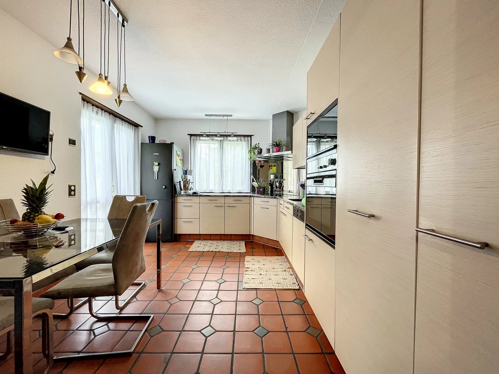 Élégance, espace et confort !