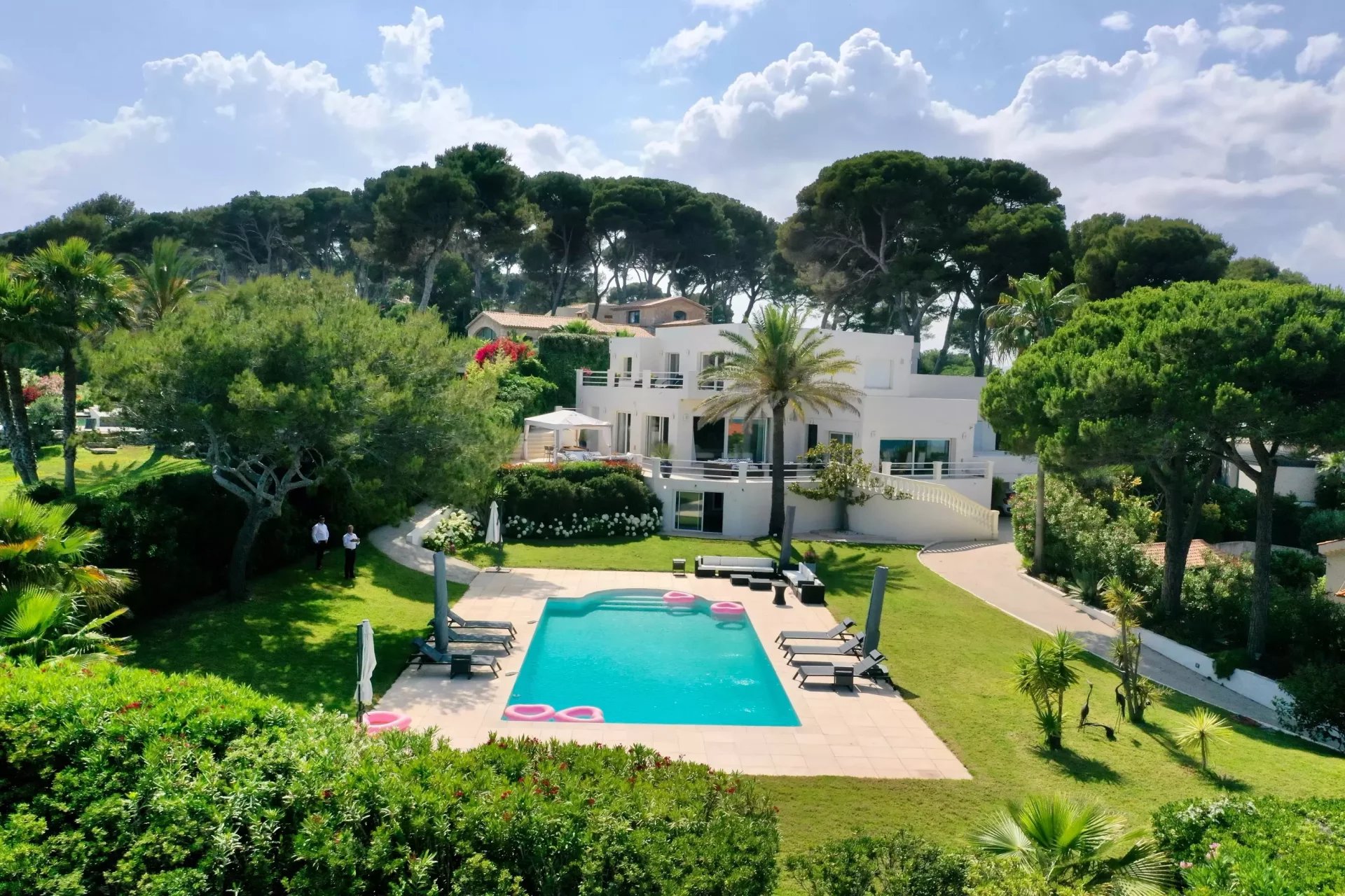 Cap d'Antibes | Vue sur la mer