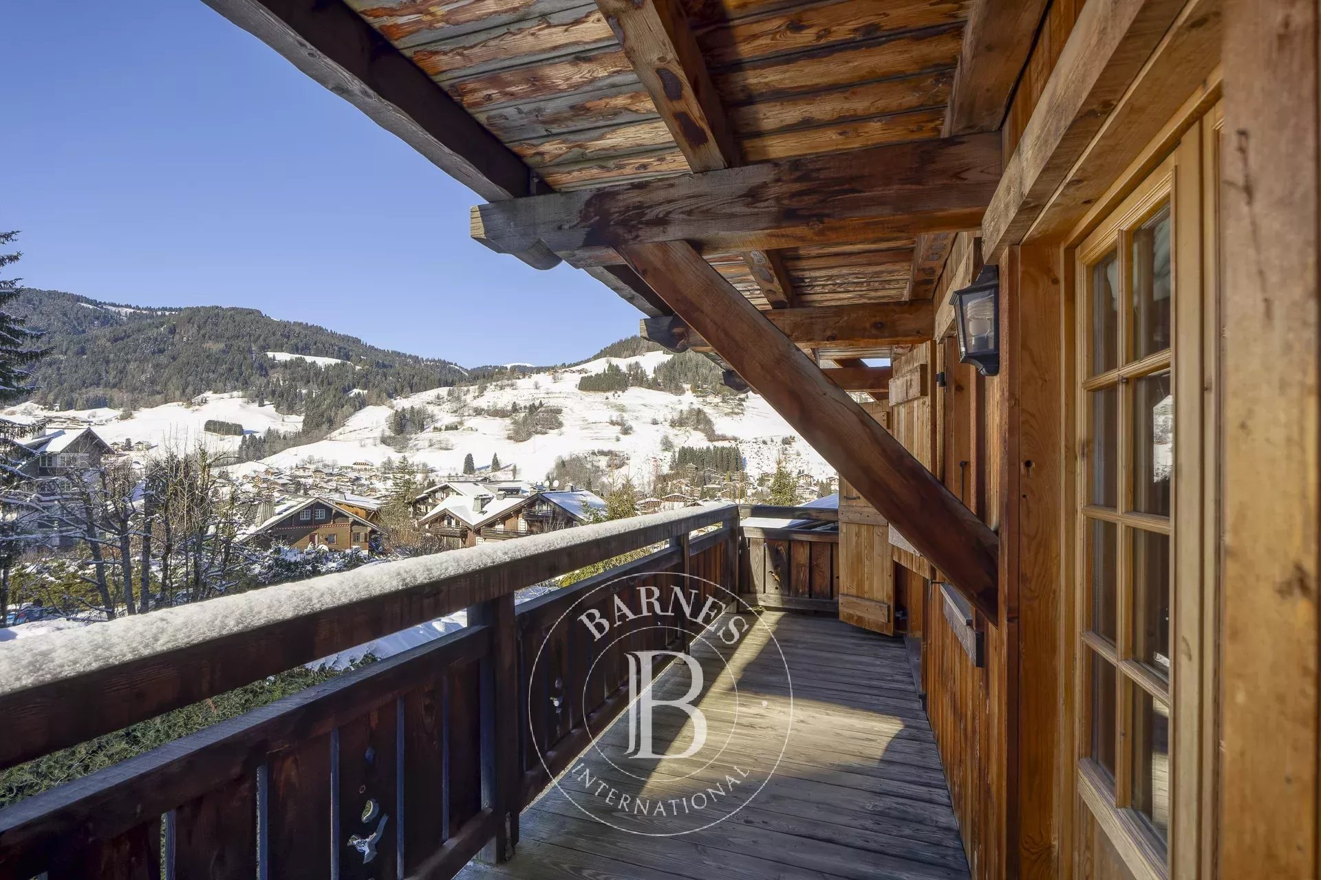 Dağ evi Megève - picture 29