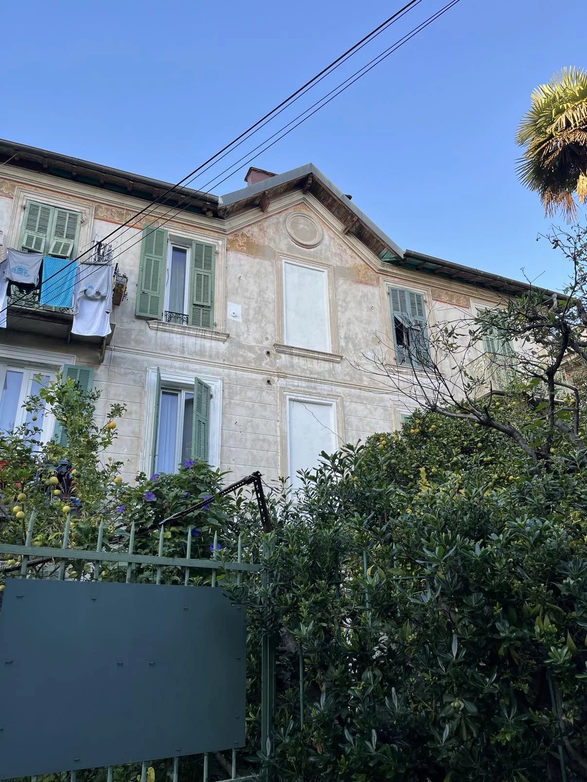 Sale House - Nice Parc Impérial