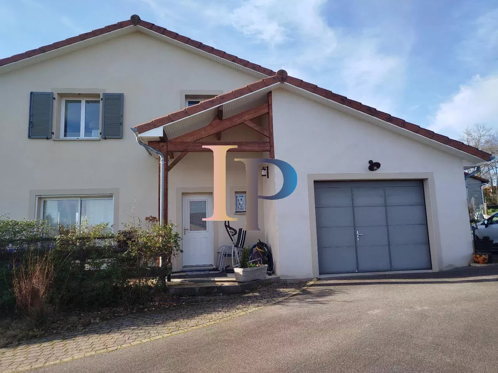 5 MN IGUERANDE VILLA RECENTE