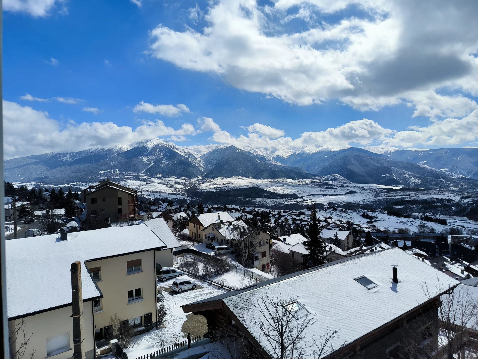  en Vente à Font-romeu-odeillo-via / 3 pièces 69m2