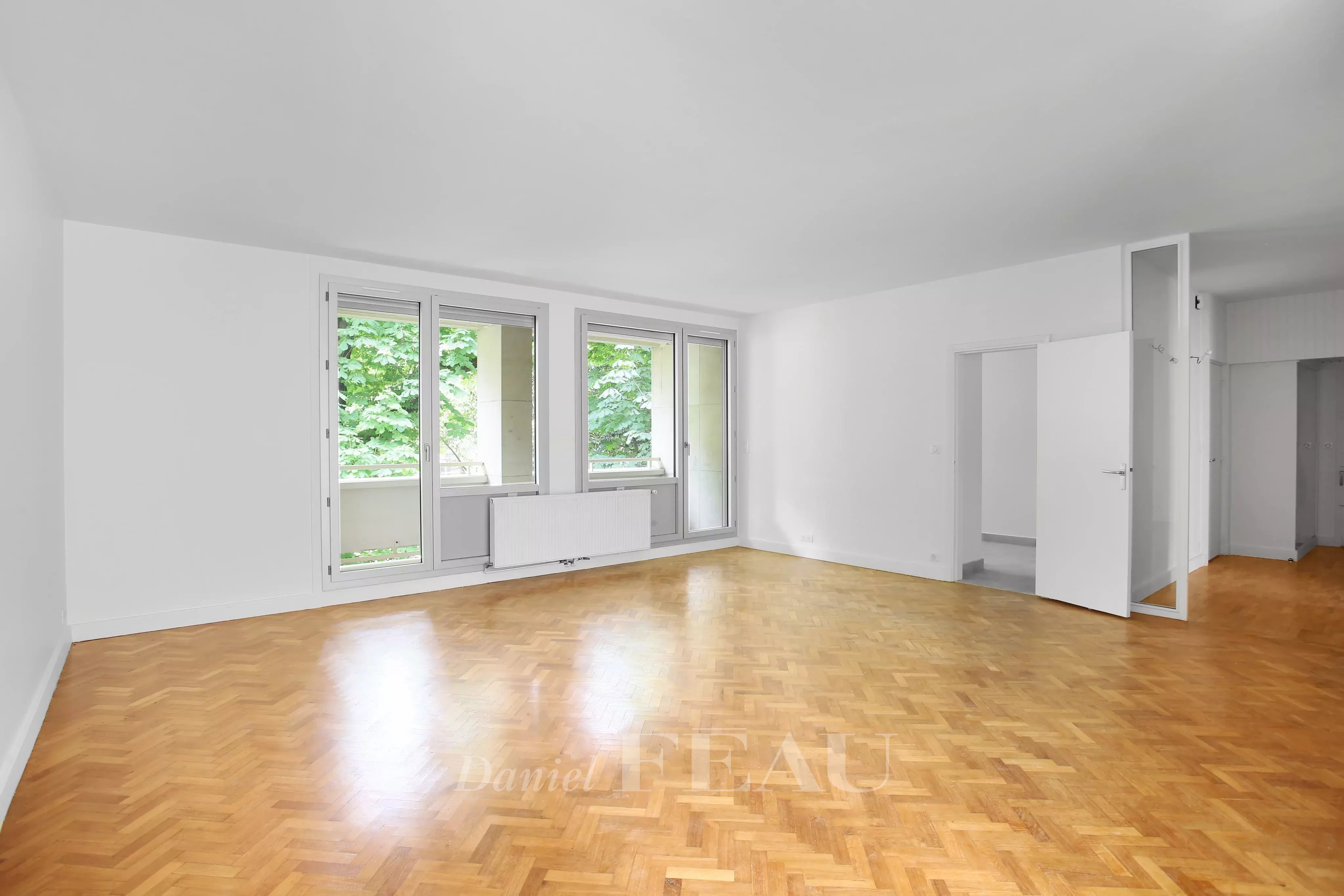 Paris 7th District – A 4-bed apartment.