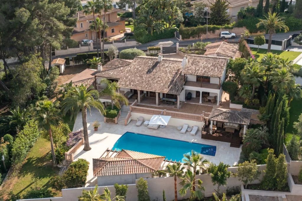 Sale Villa Palma de Mallorca Son Vida