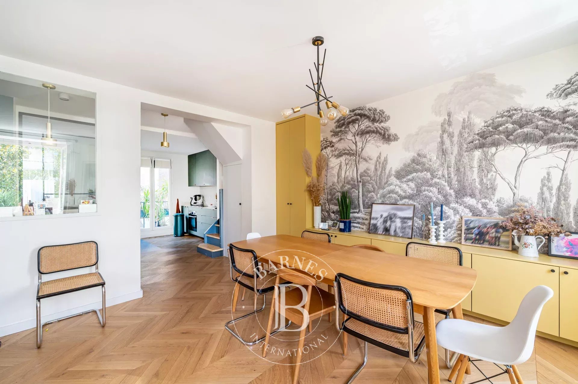 Daire Levallois-Perret - picture 8