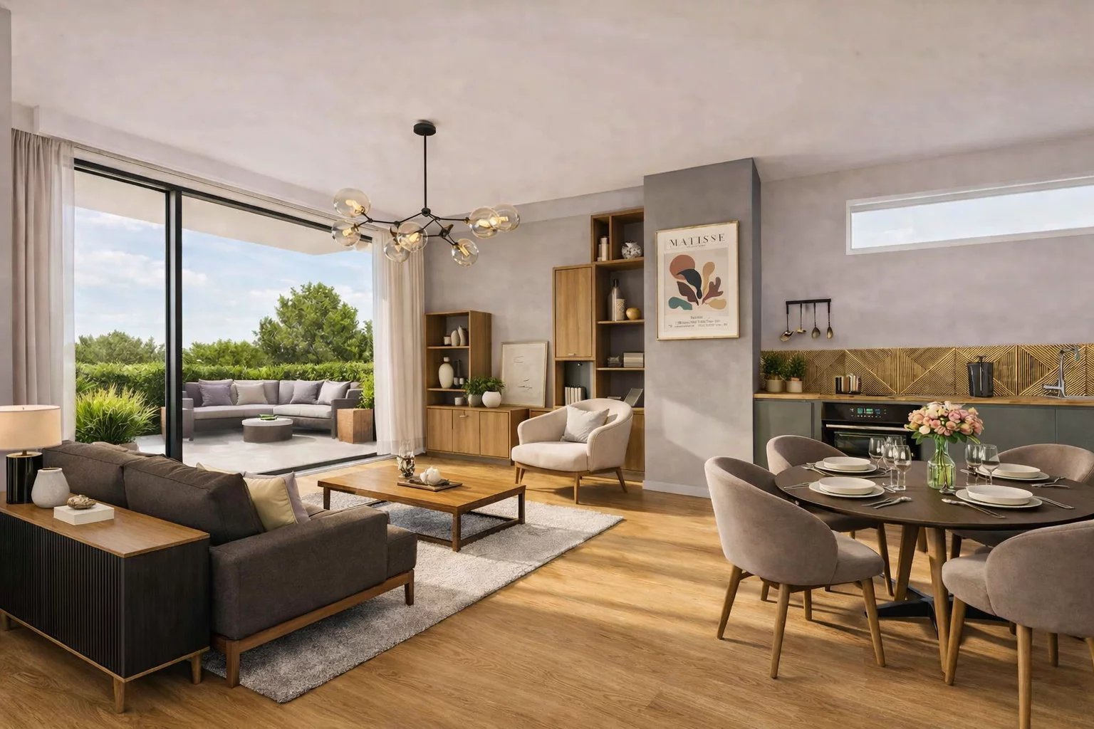 Appartement T4 Fontenay-sous-bois - Photo 2