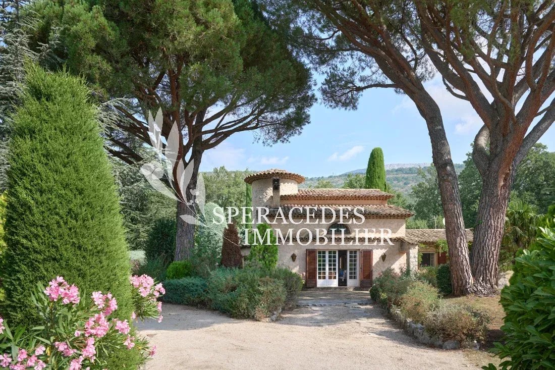 Vente Villa Saint-Vallier-de-Thiey