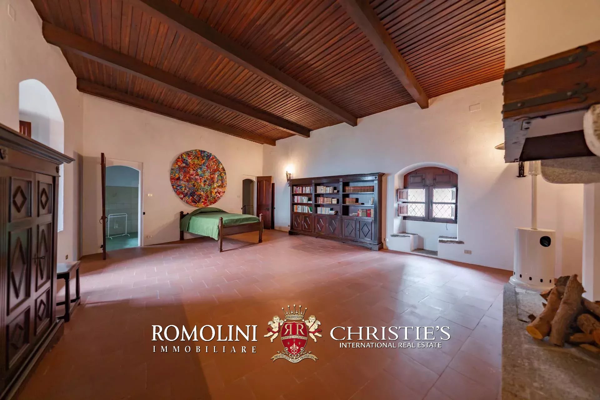 11 Bedroom Chateau's Image 50