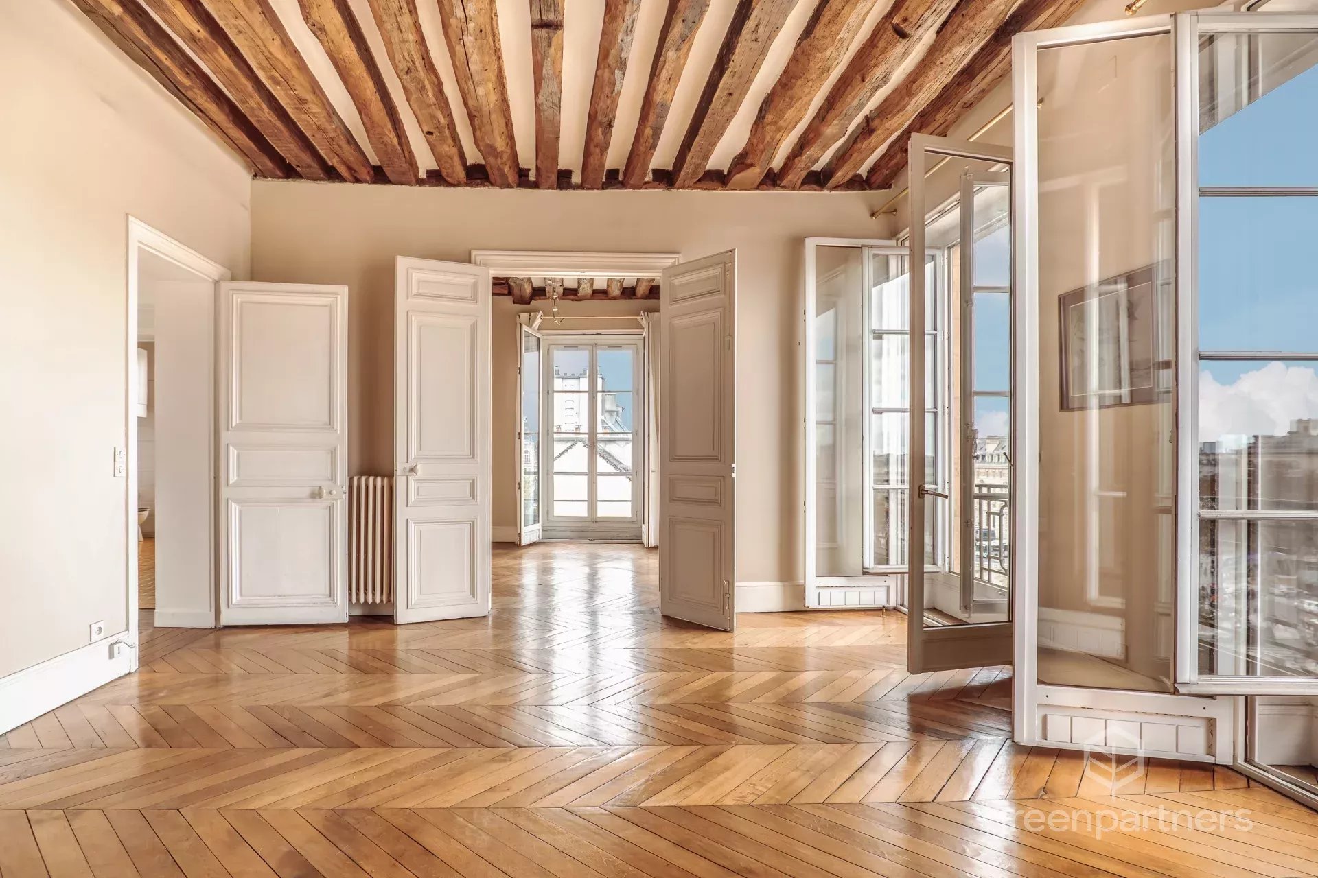 Agence immobilière de GREEN PARTNERS