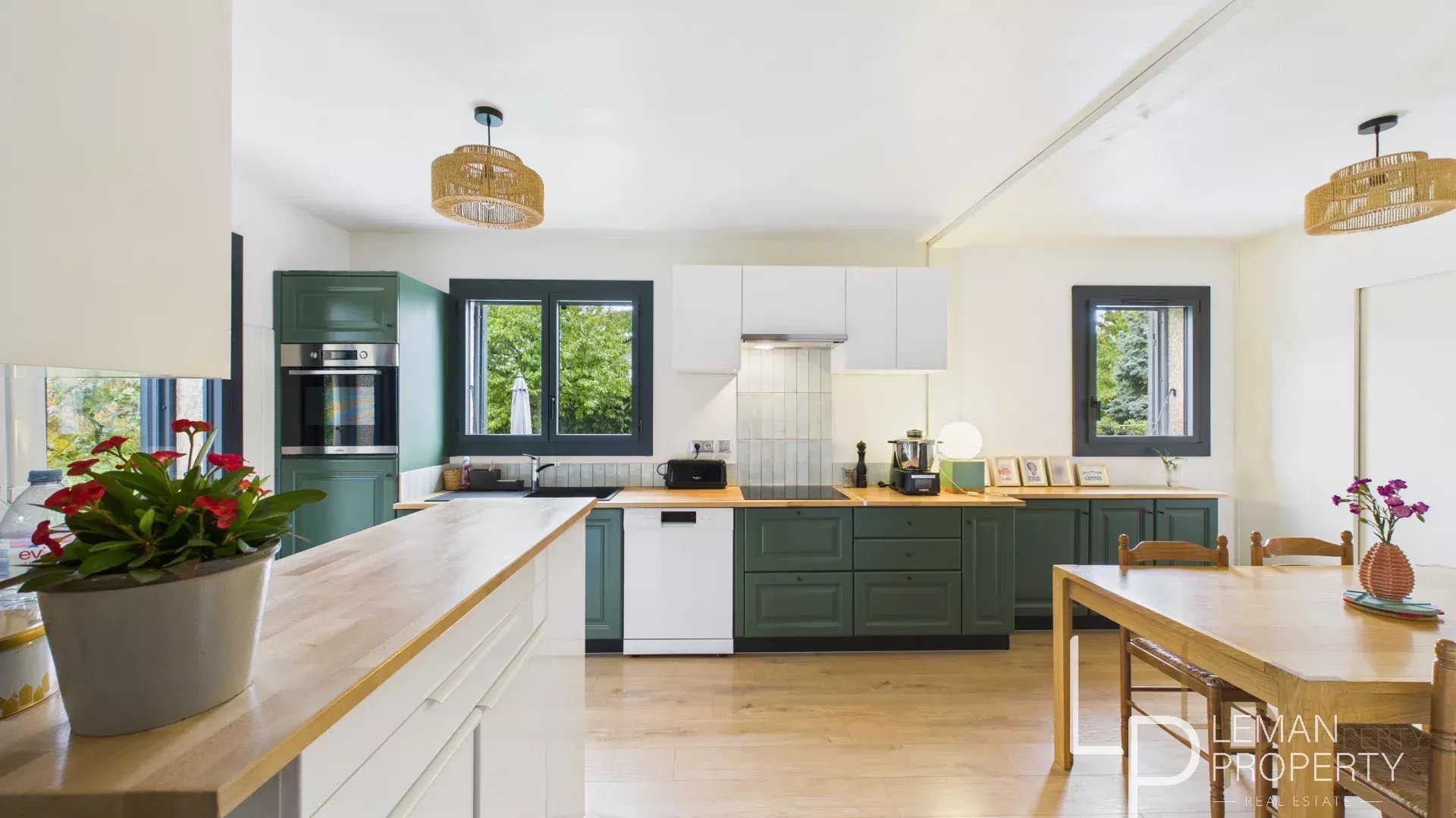 Vente de maison à Douvaine au prix de 695000€