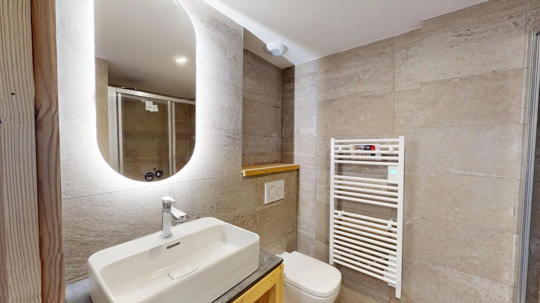 Photo of MORZINE - New 2 bedroom apartment ideally located