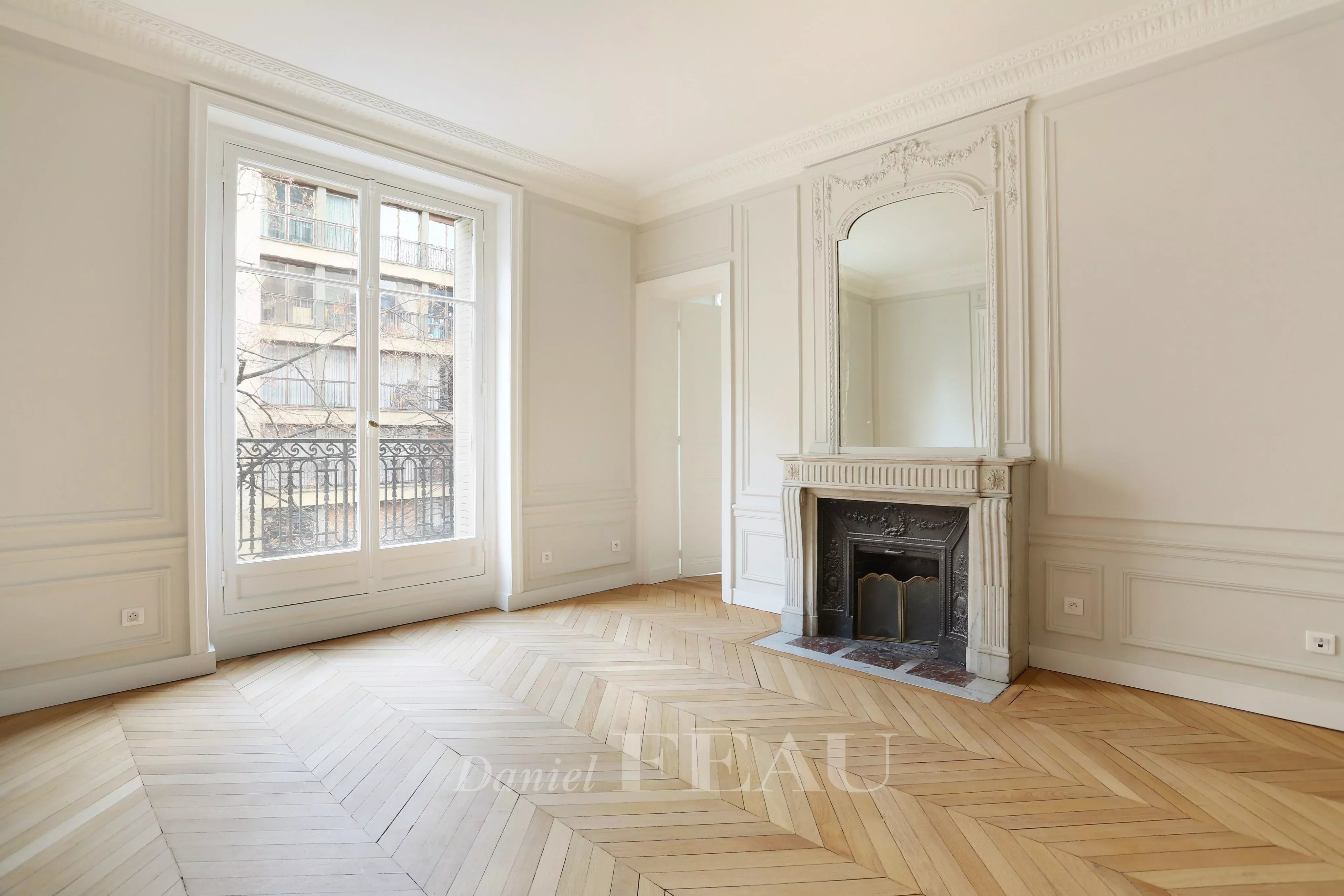 Location Appartement Paris 16ème