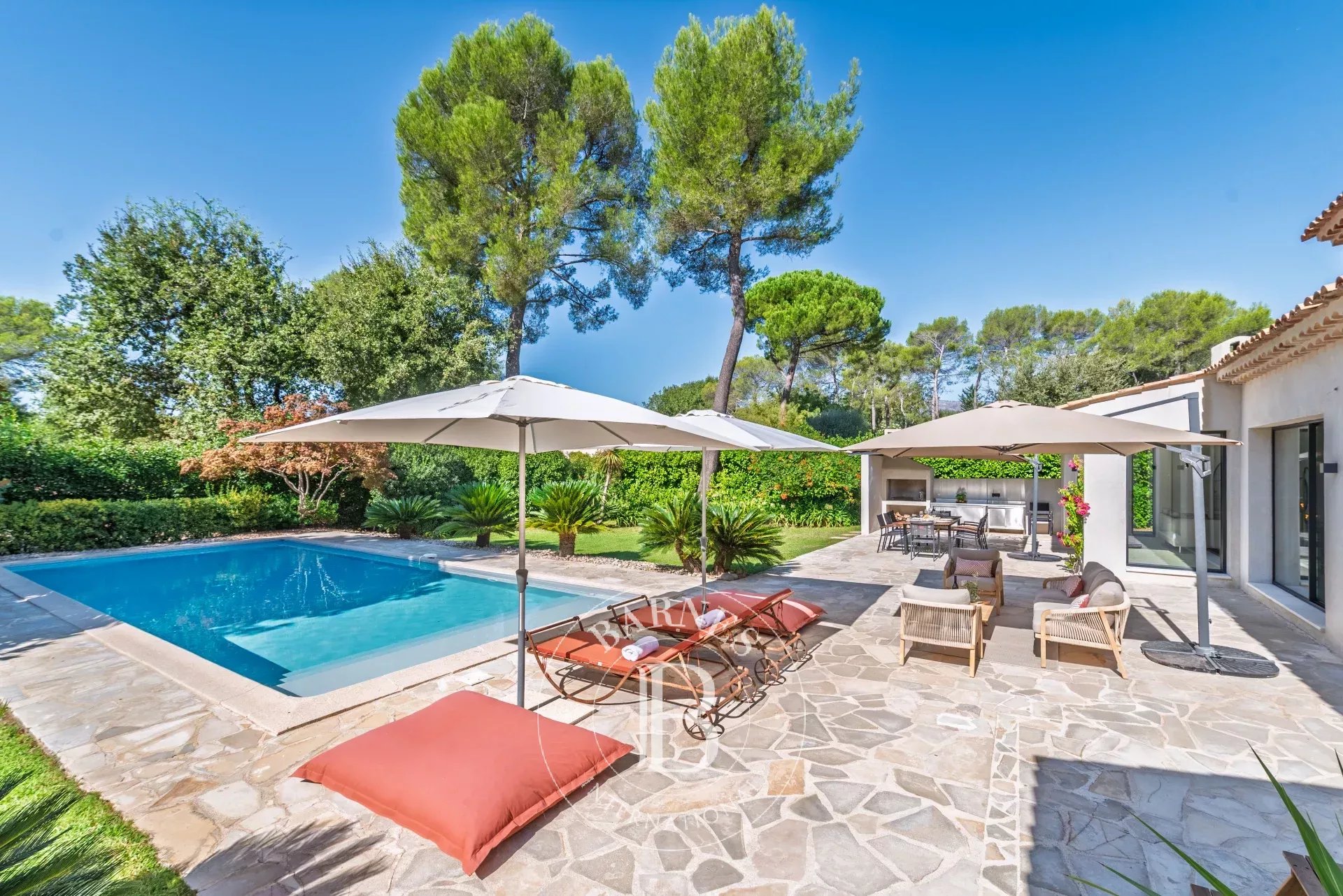 Villa Roquefort-les-Pins - picture 6