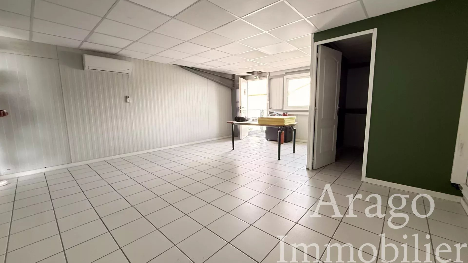 HANGAR A VENDRE RIVESALTES