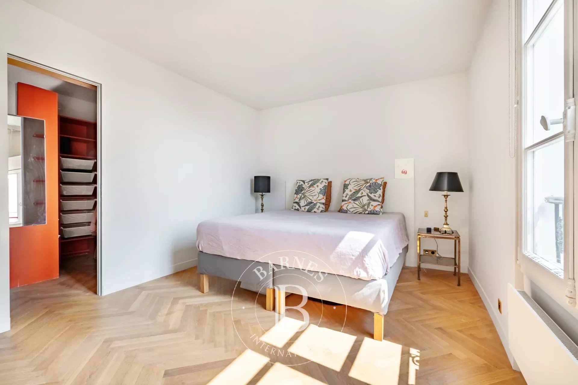 Daire Paris 3ème - picture 15