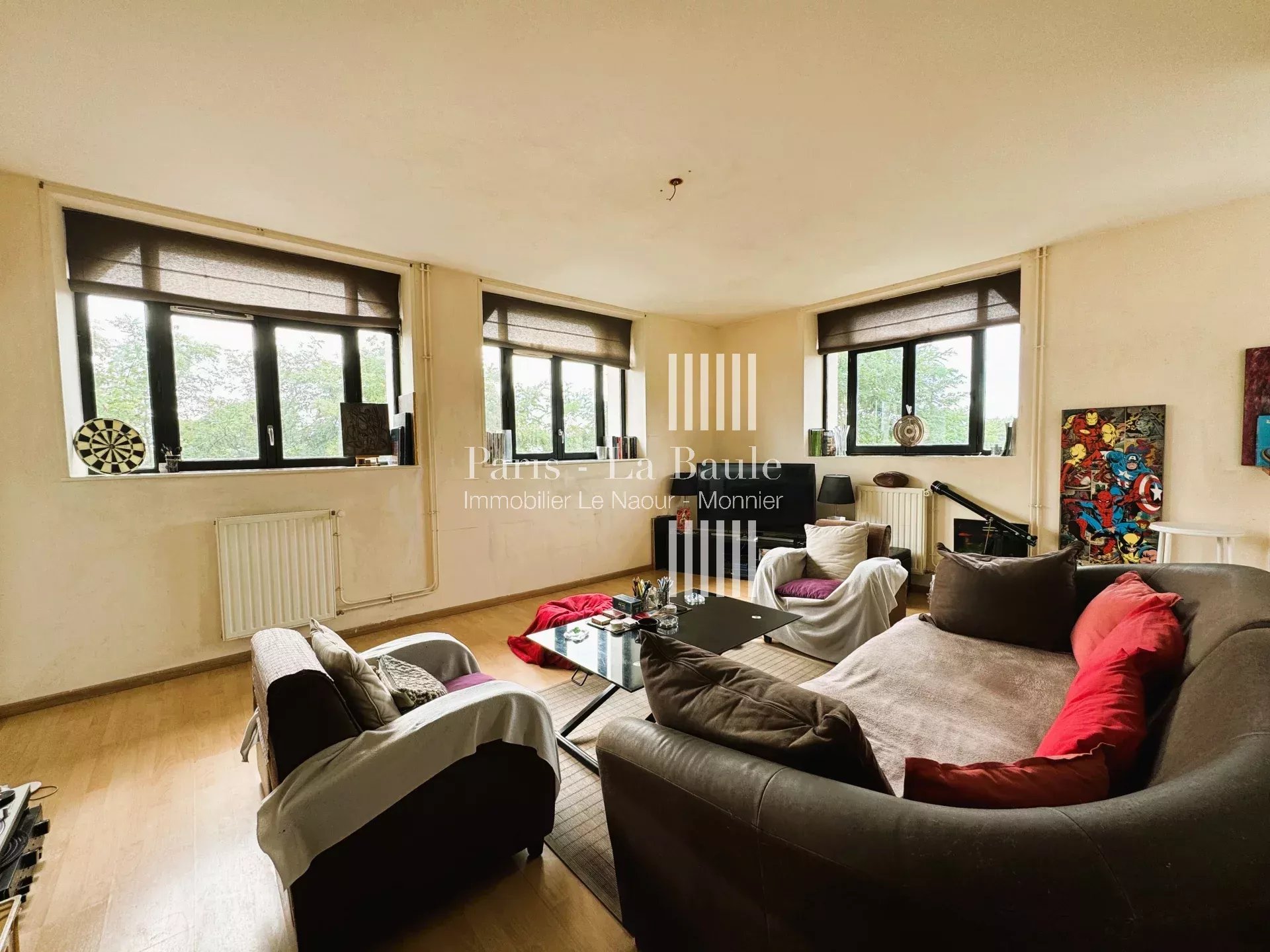 Vente Appartement La Baule-Escoublac