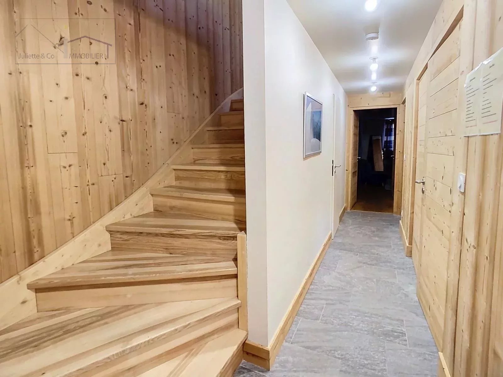 Photo of Chamonix F5 a stone's throw from the city center, completely renovated