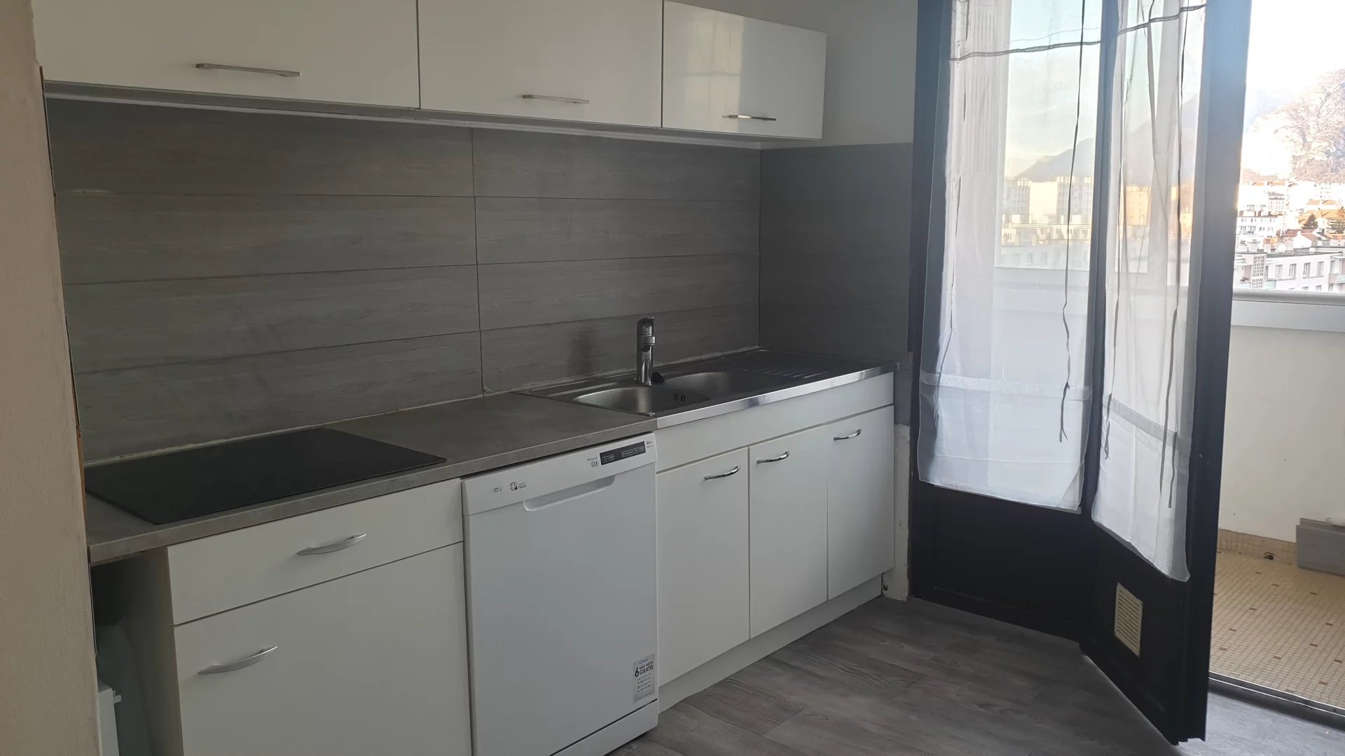 Rental Apartment Grenoble