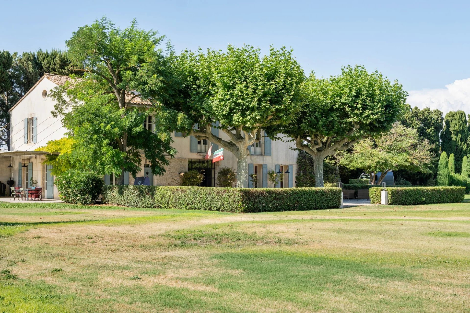 Beautiful Mas Provençal close to Saint-Rémy-de-Provence