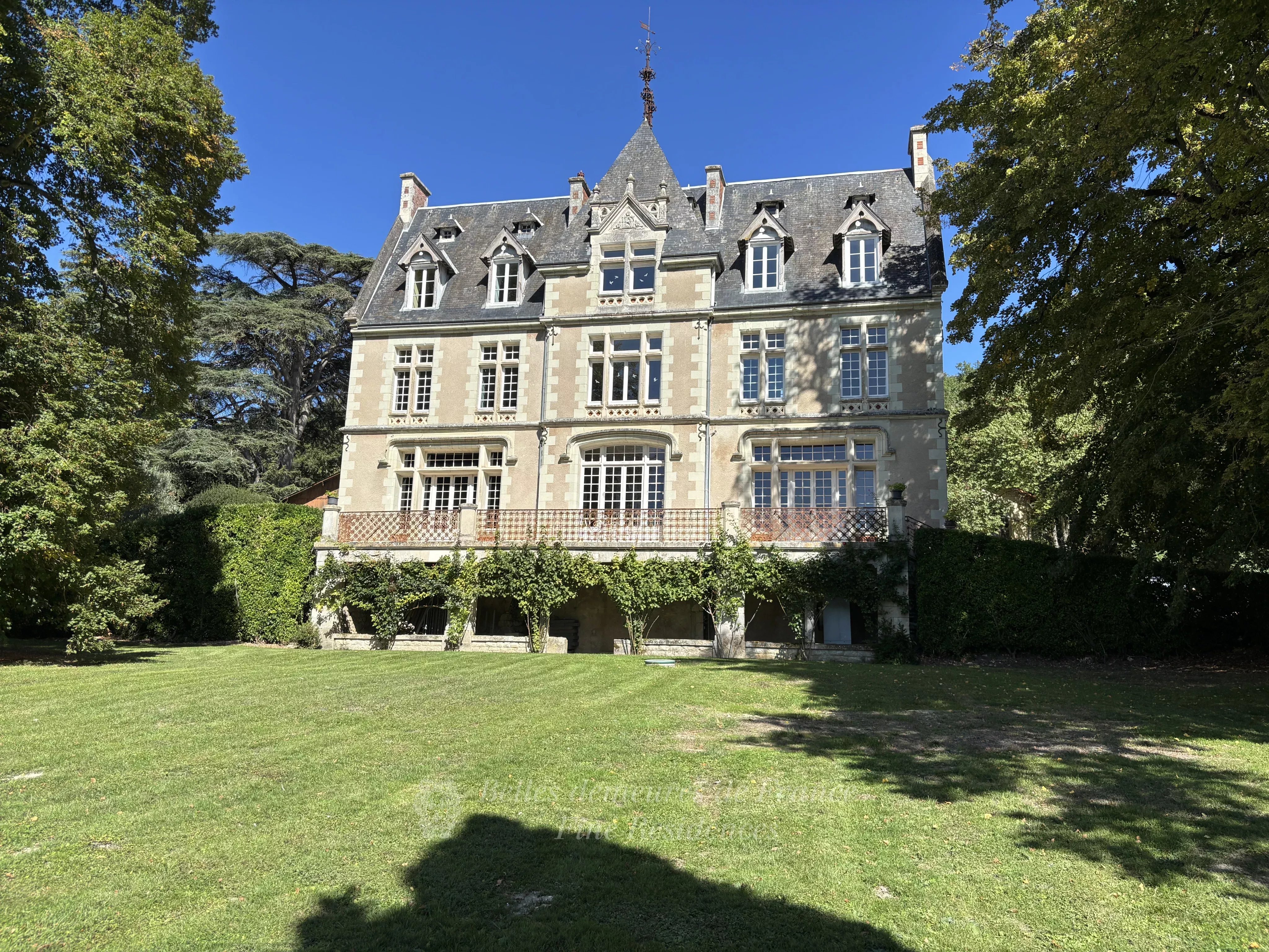 Vente Manoir Loudun