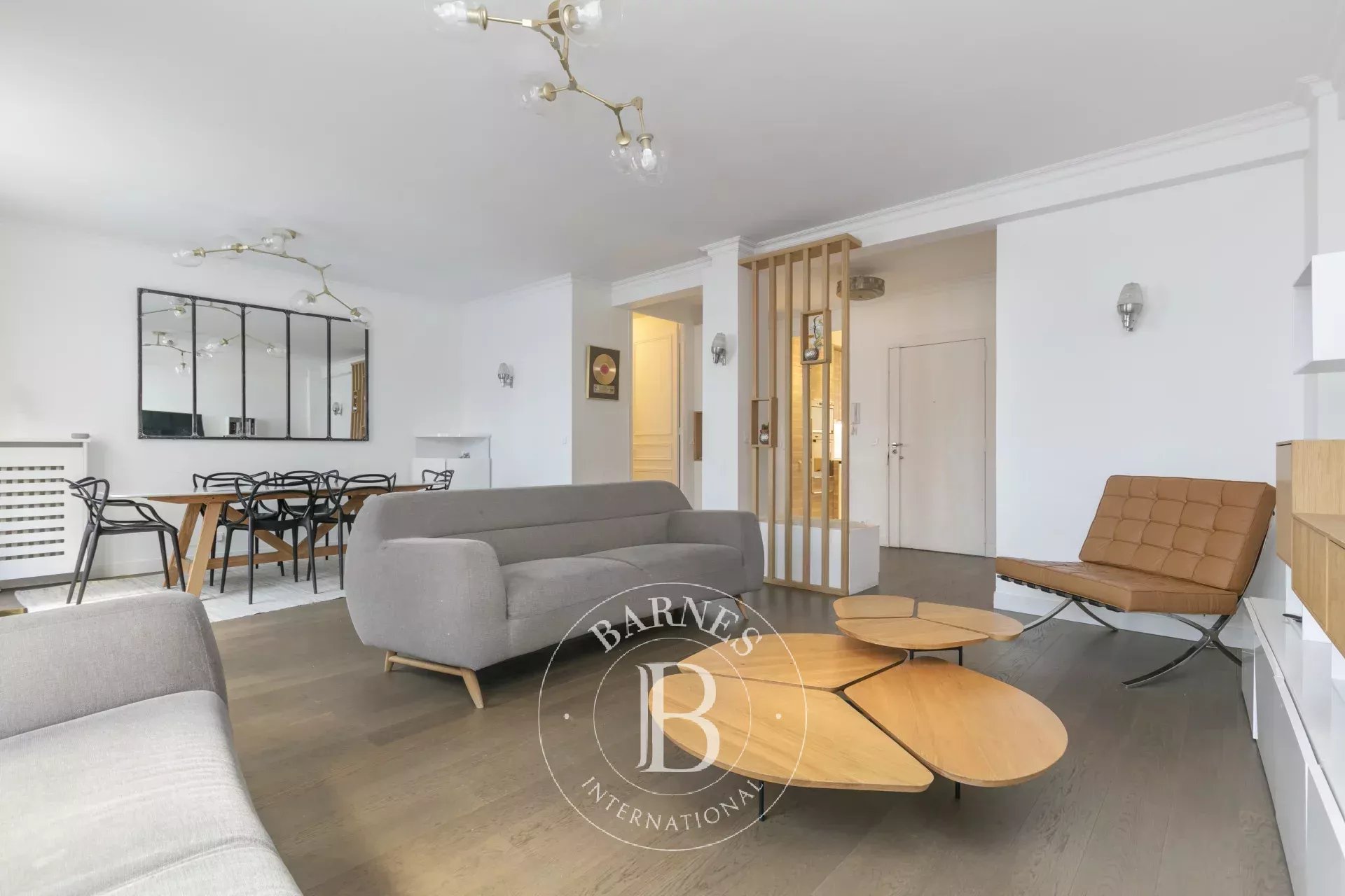 Daire Paris 17ème - picture 4