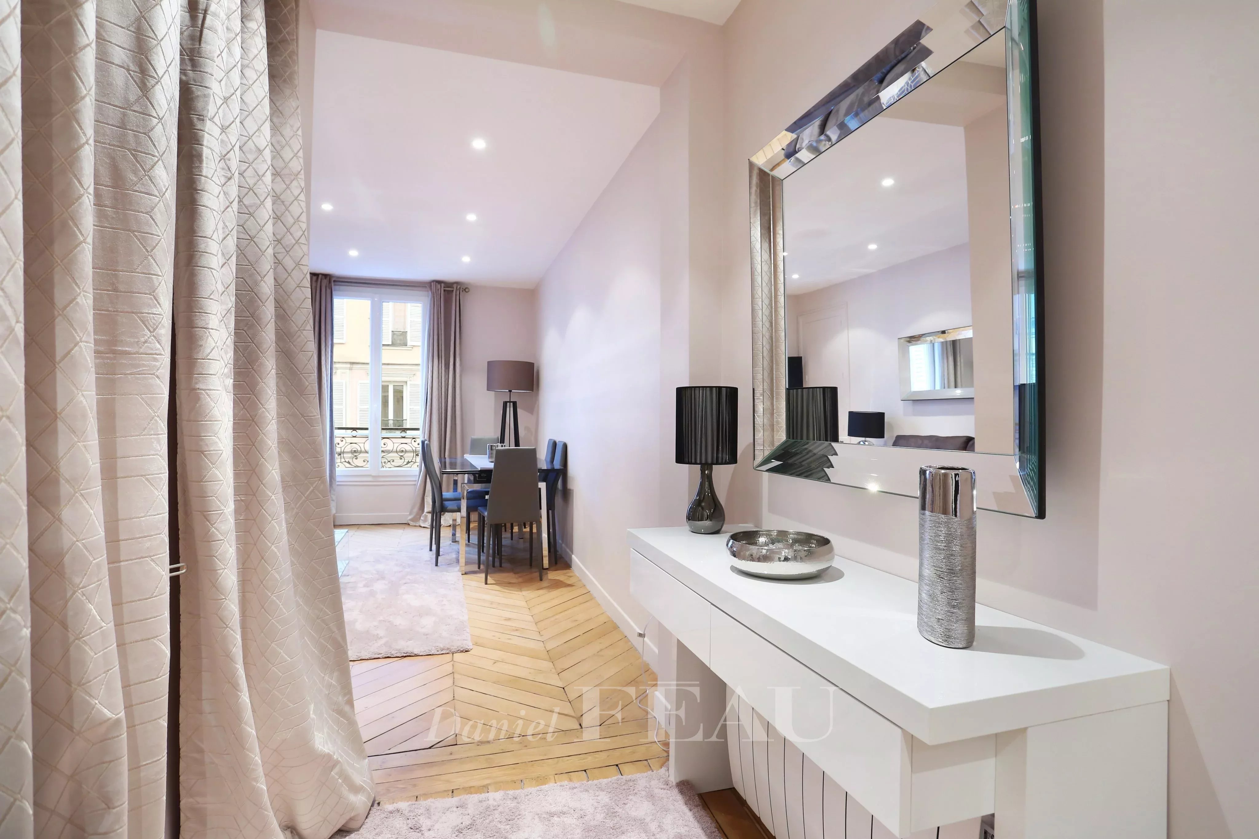Rental Apartment Paris 18th