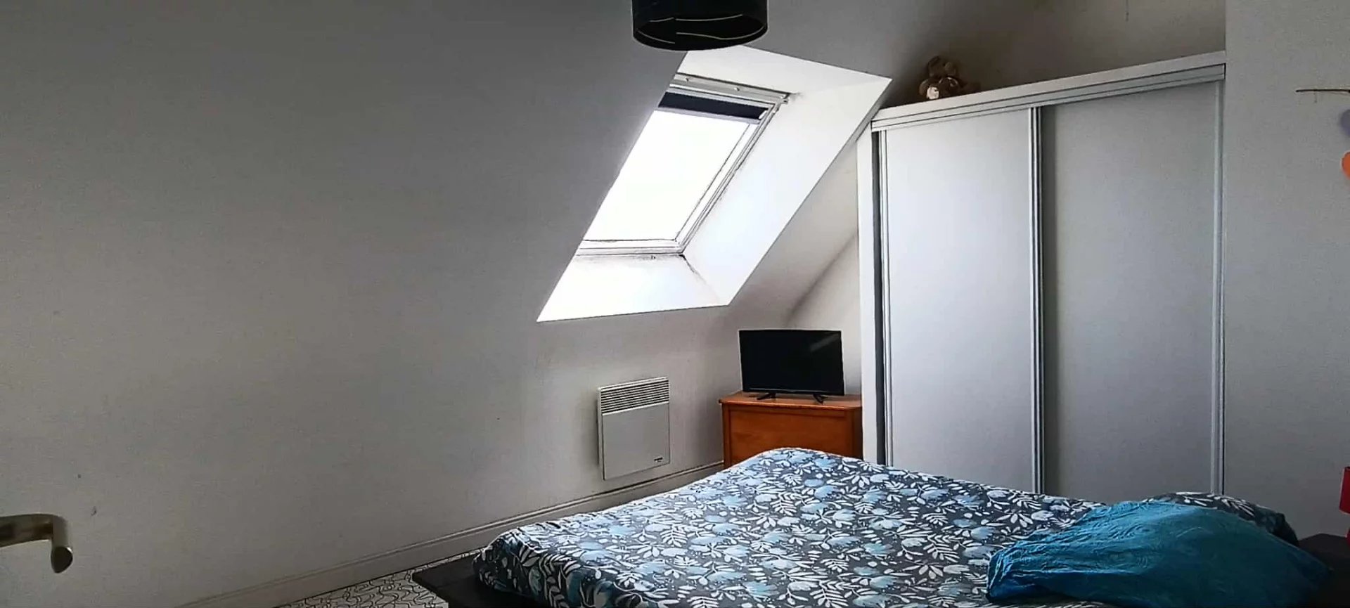 MAISON FAMILIALE À CLÉGUÉREC AVEC GRAND JARDIN - CLÉGUÉREC — photo 12